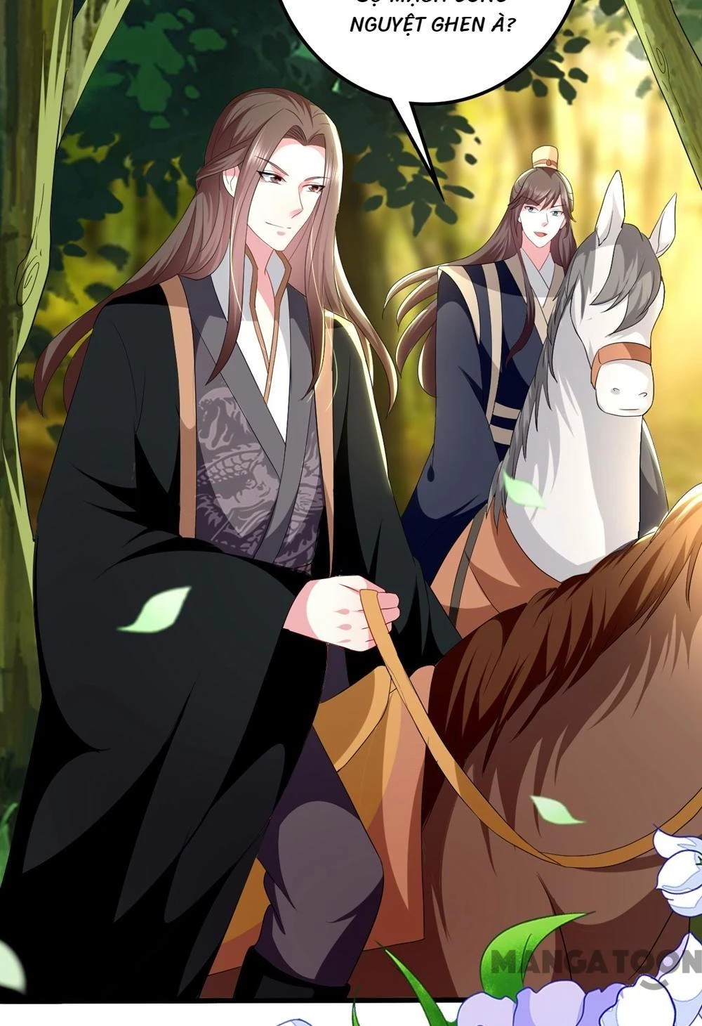 Phúc Hắc Vương Gia Đừng Làm Loạn Chapter 129 - 14