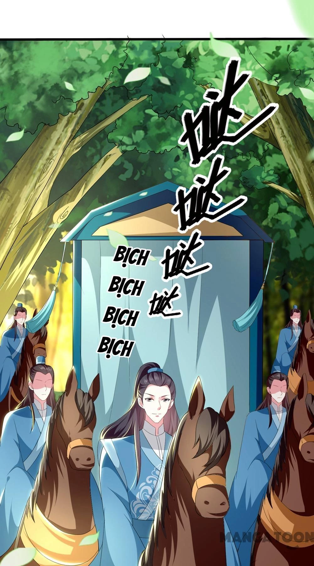 Phúc Hắc Vương Gia Đừng Làm Loạn Chapter 129 - 17