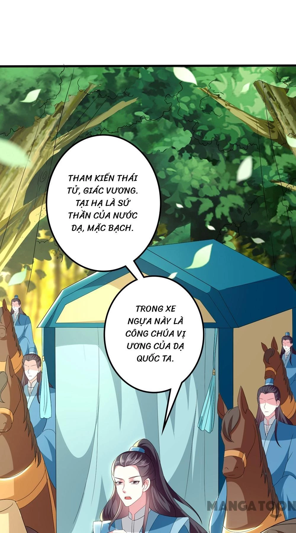 Phúc Hắc Vương Gia Đừng Làm Loạn Chapter 129 - 19