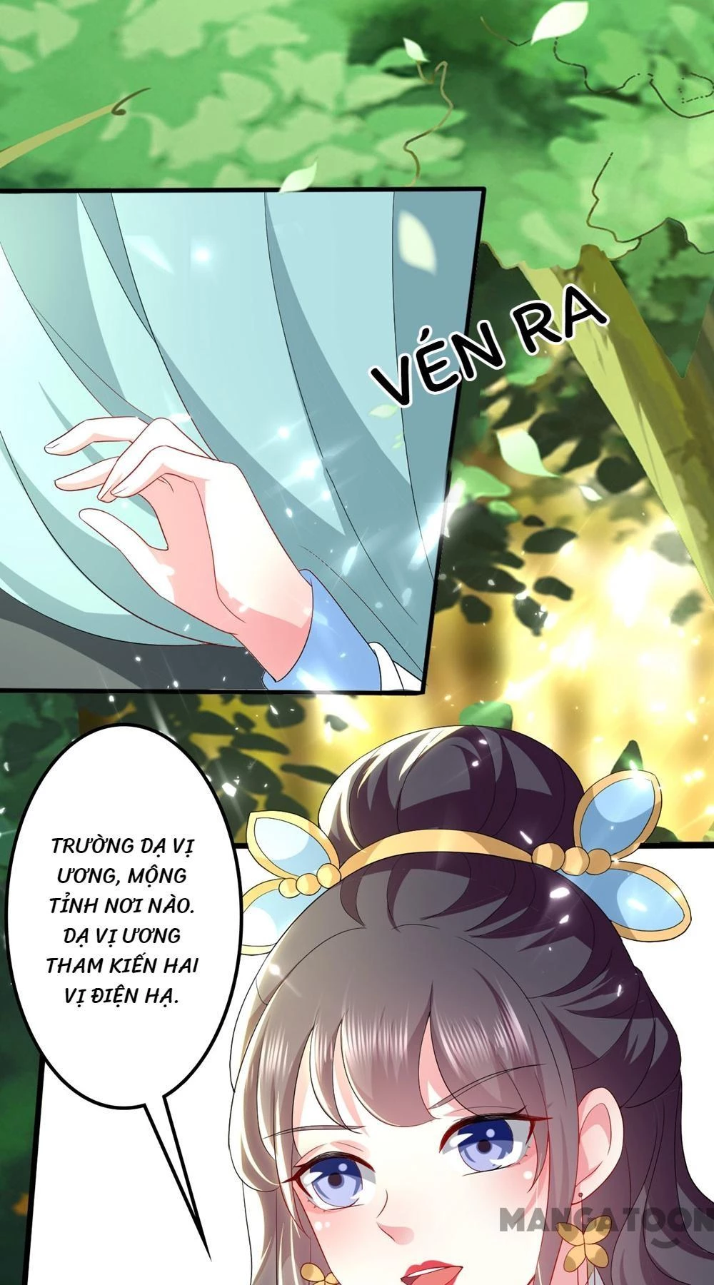 Phúc Hắc Vương Gia Đừng Làm Loạn Chapter 129 - 21