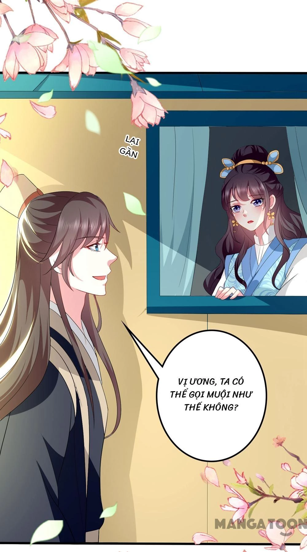 Phúc Hắc Vương Gia Đừng Làm Loạn Chapter 129 - 23