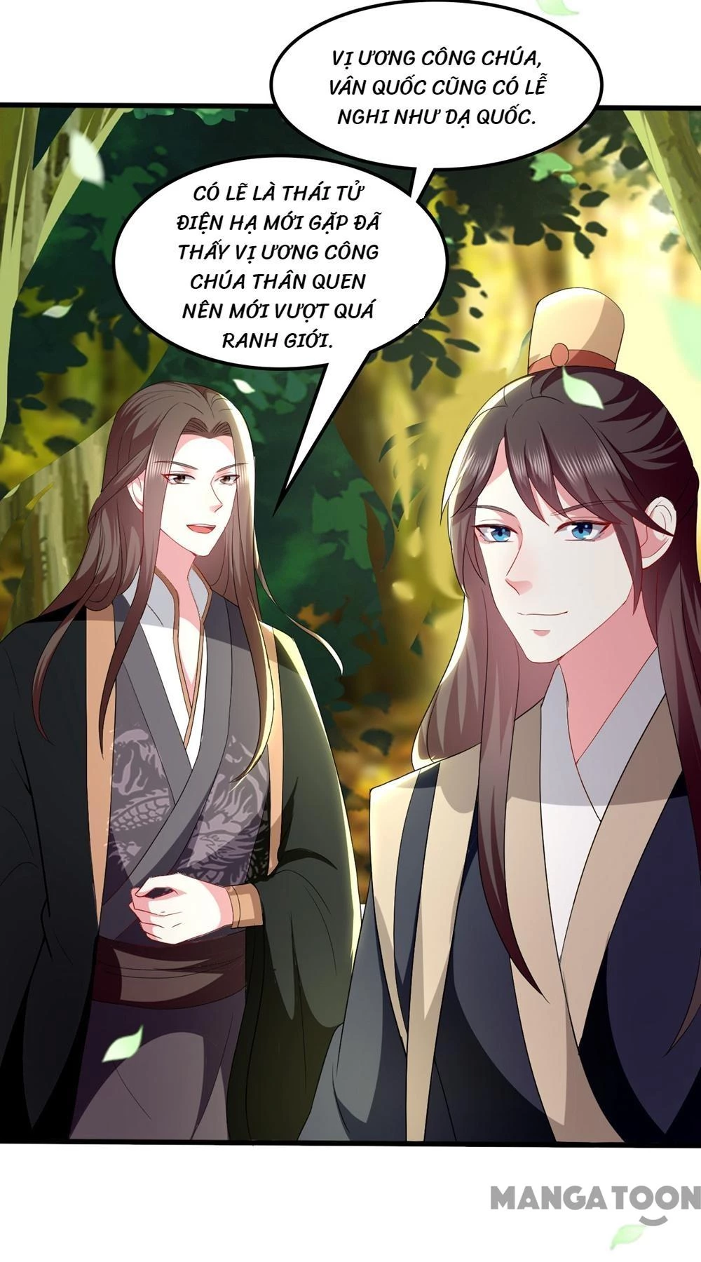 Phúc Hắc Vương Gia Đừng Làm Loạn Chapter 129 - 26