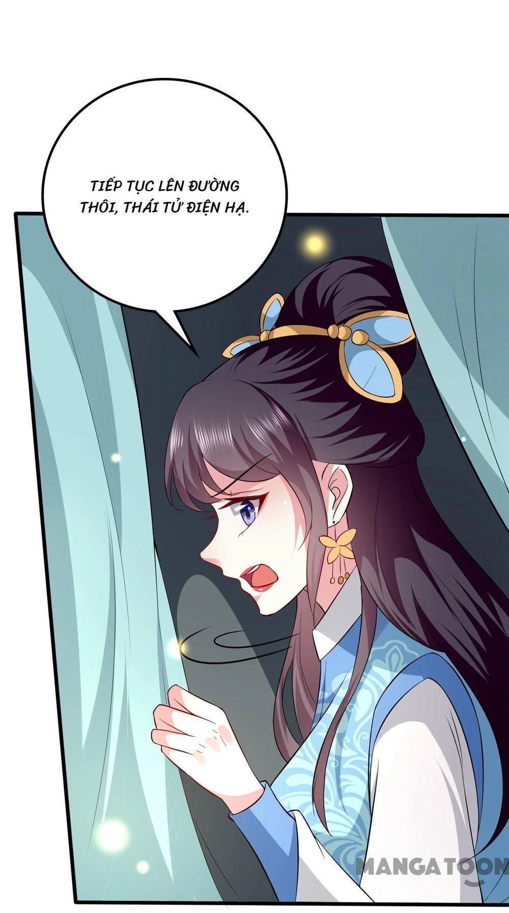 Phúc Hắc Vương Gia Đừng Làm Loạn Chapter 129 - 28