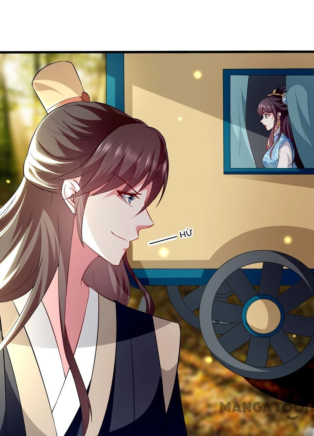 Phúc Hắc Vương Gia Đừng Làm Loạn Chapter 129 - 33