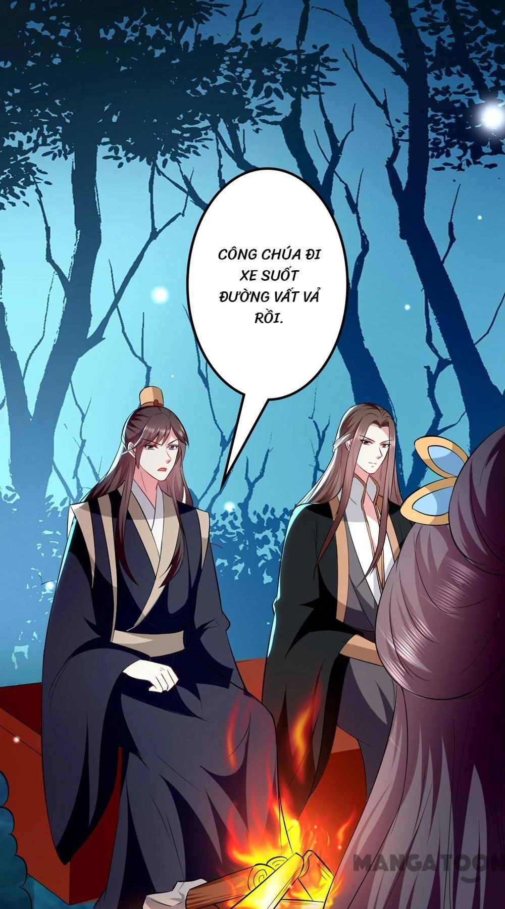 Phúc Hắc Vương Gia Đừng Làm Loạn Chapter 129 - 35