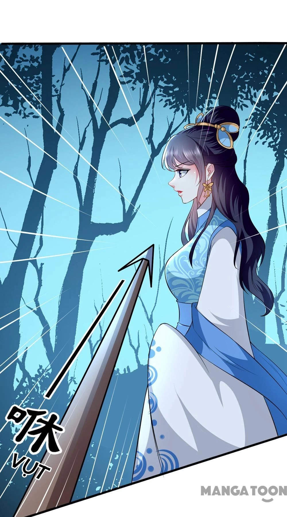 Phúc Hắc Vương Gia Đừng Làm Loạn Chapter 129 - 37