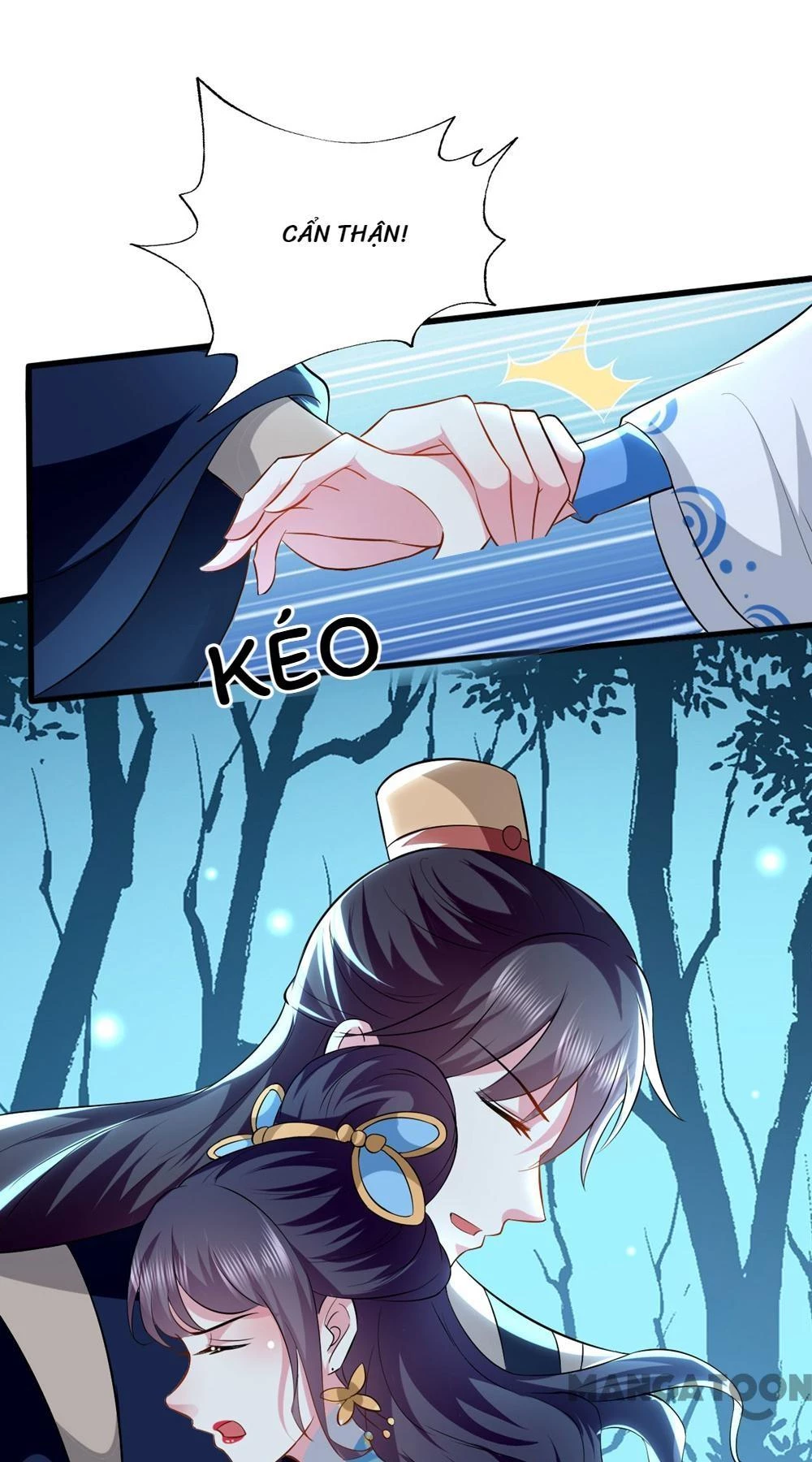 Phúc Hắc Vương Gia Đừng Làm Loạn Chapter 129 - 41