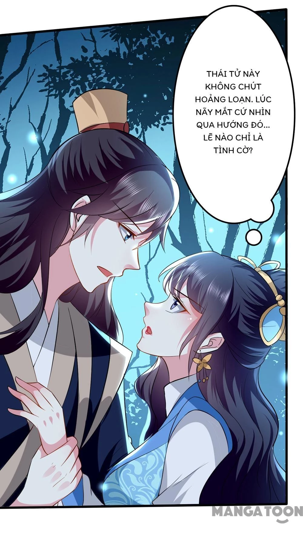 Phúc Hắc Vương Gia Đừng Làm Loạn Chapter 129 - 43