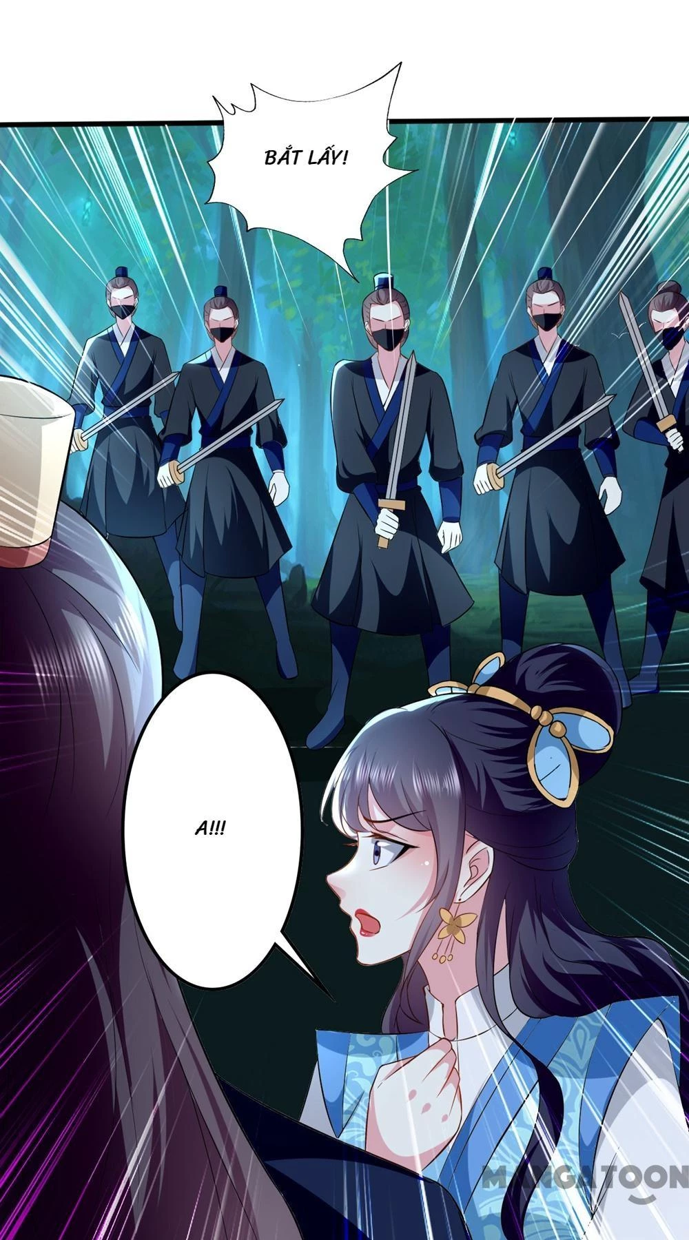 Phúc Hắc Vương Gia Đừng Làm Loạn Chapter 129 - 44