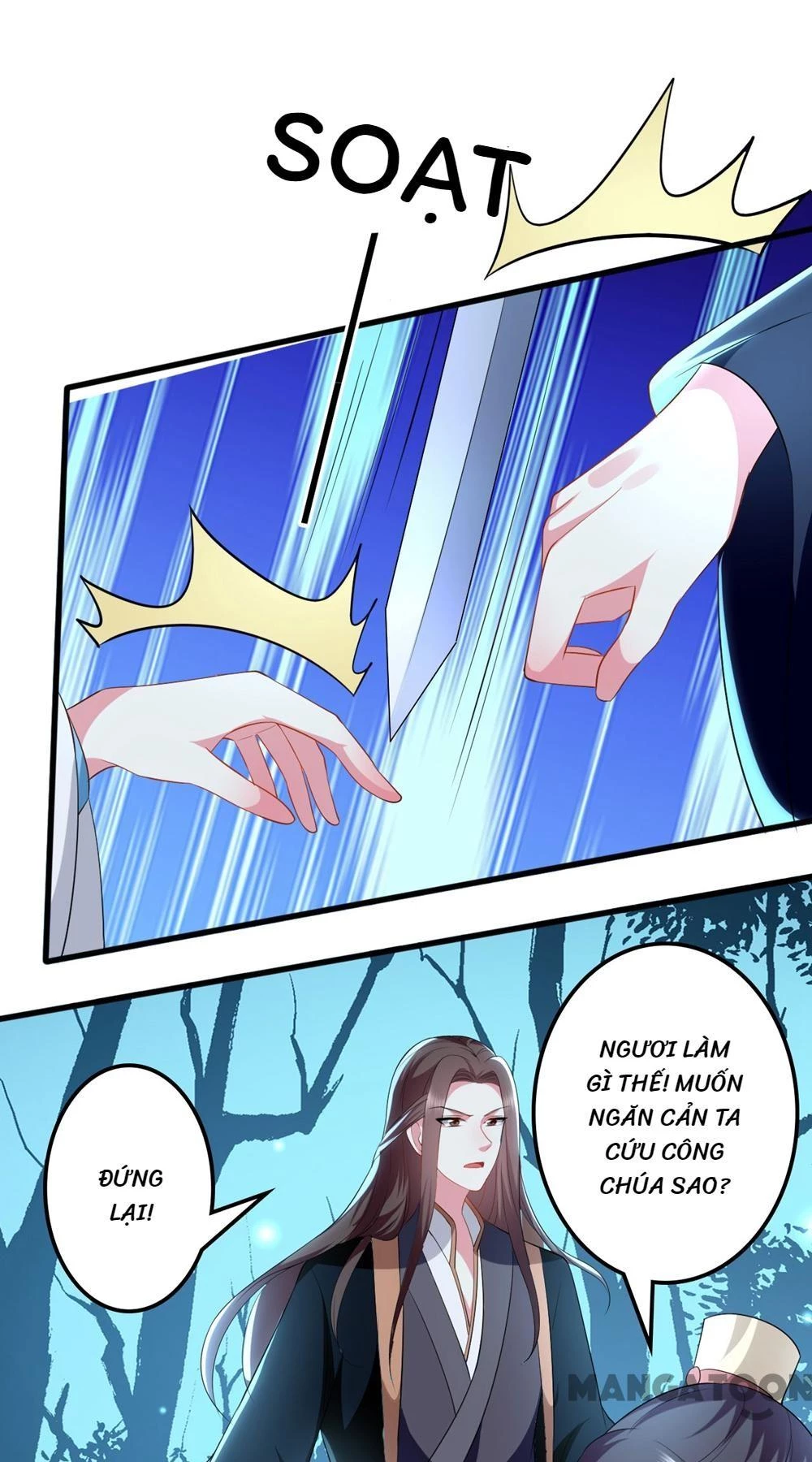 Phúc Hắc Vương Gia Đừng Làm Loạn Chapter 129 - 47