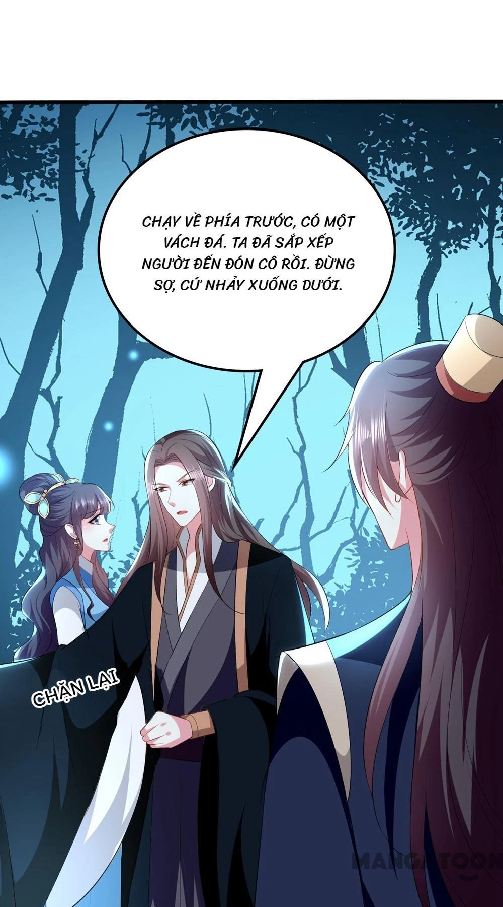 Phúc Hắc Vương Gia Đừng Làm Loạn Chapter 129 - 49