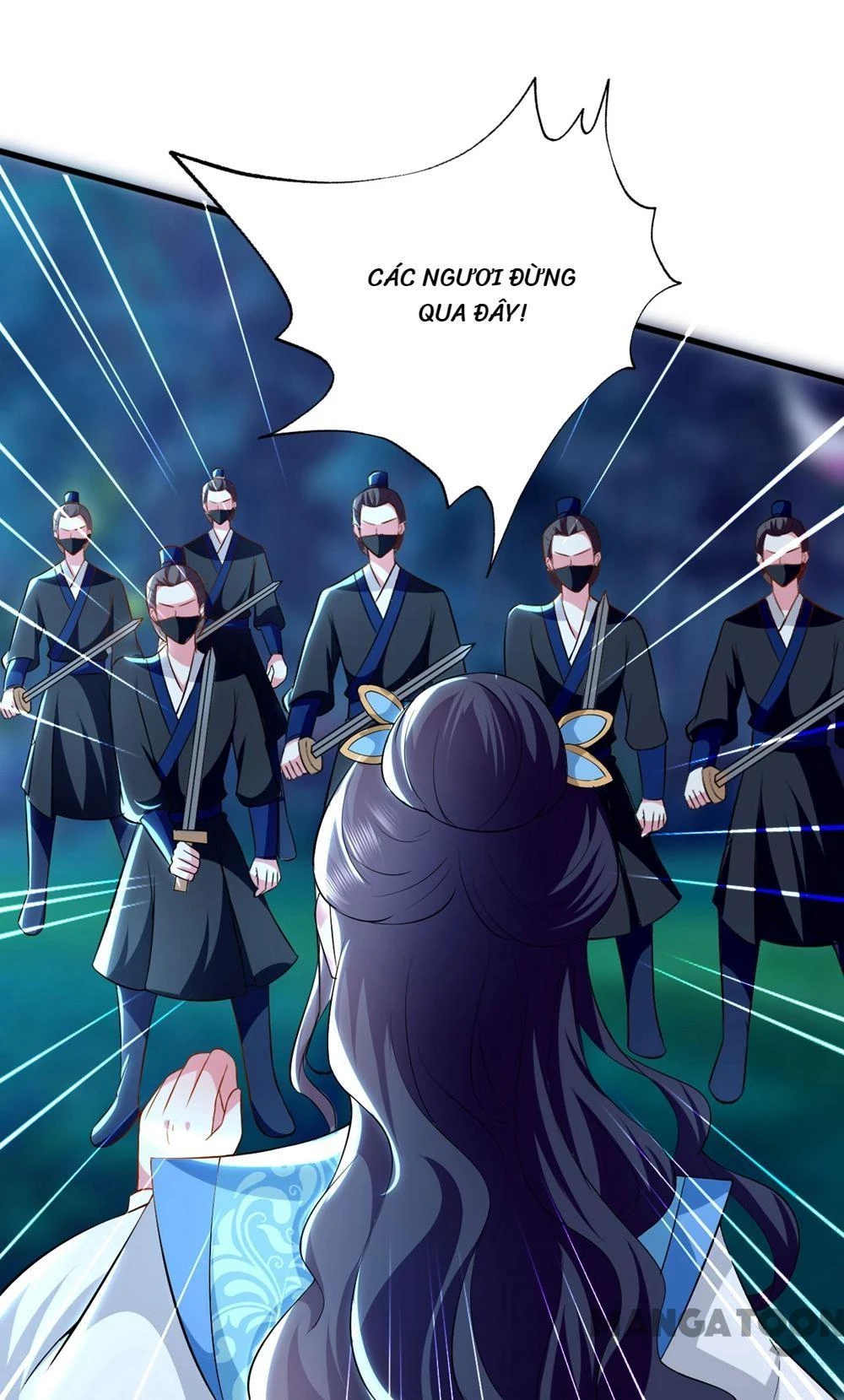 Phúc Hắc Vương Gia Đừng Làm Loạn Chapter 130 - 3