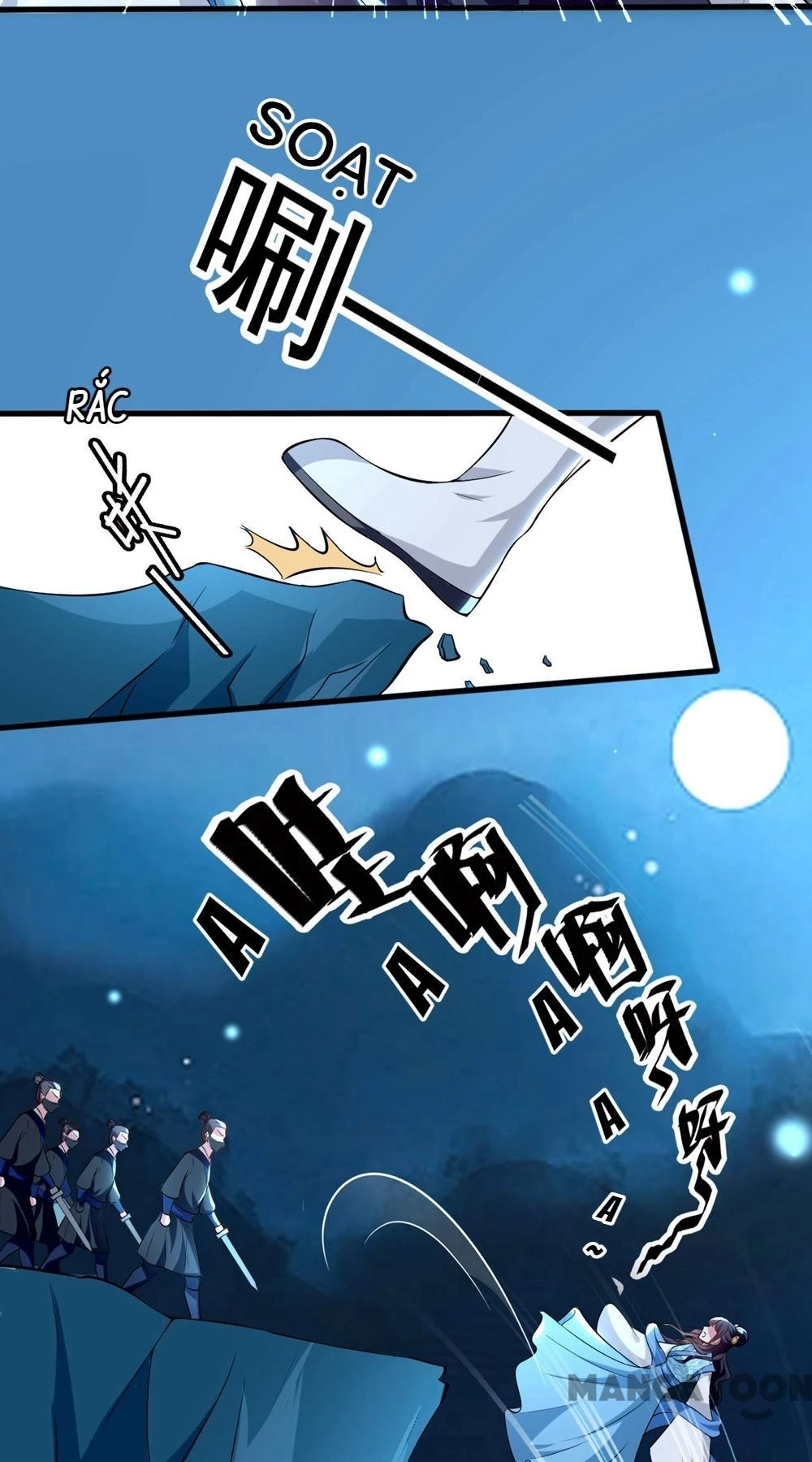 Phúc Hắc Vương Gia Đừng Làm Loạn Chapter 130 - 4