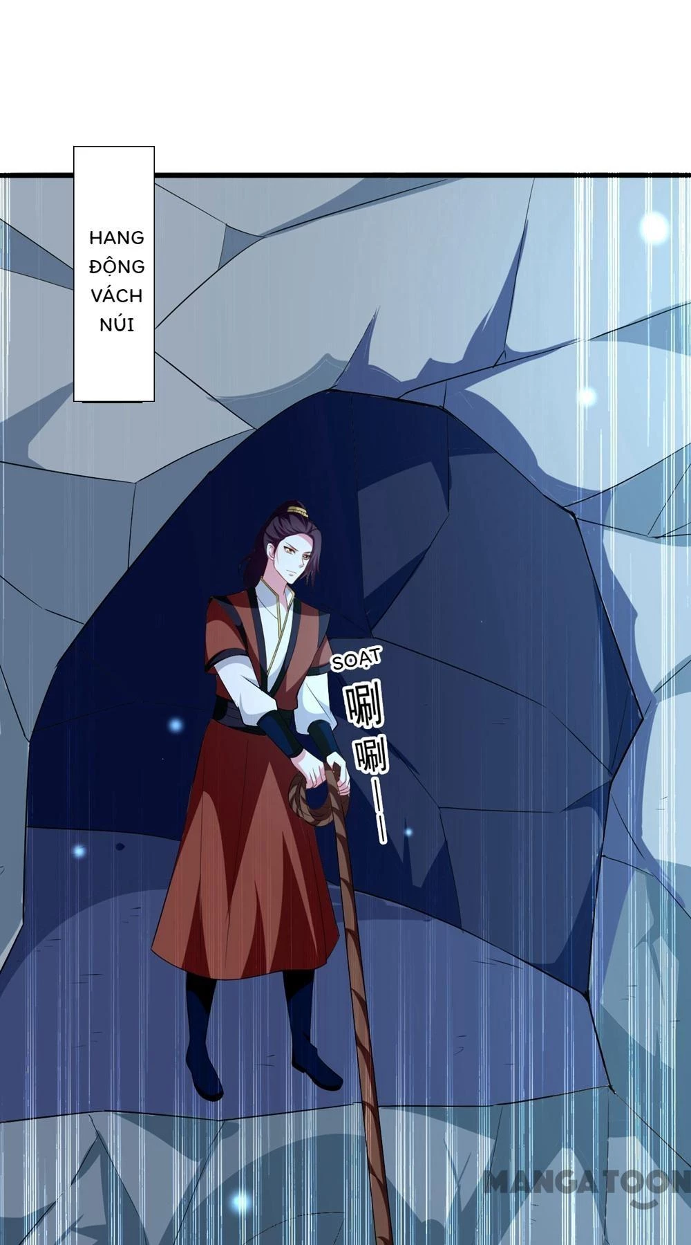 Phúc Hắc Vương Gia Đừng Làm Loạn Chapter 130 - 9