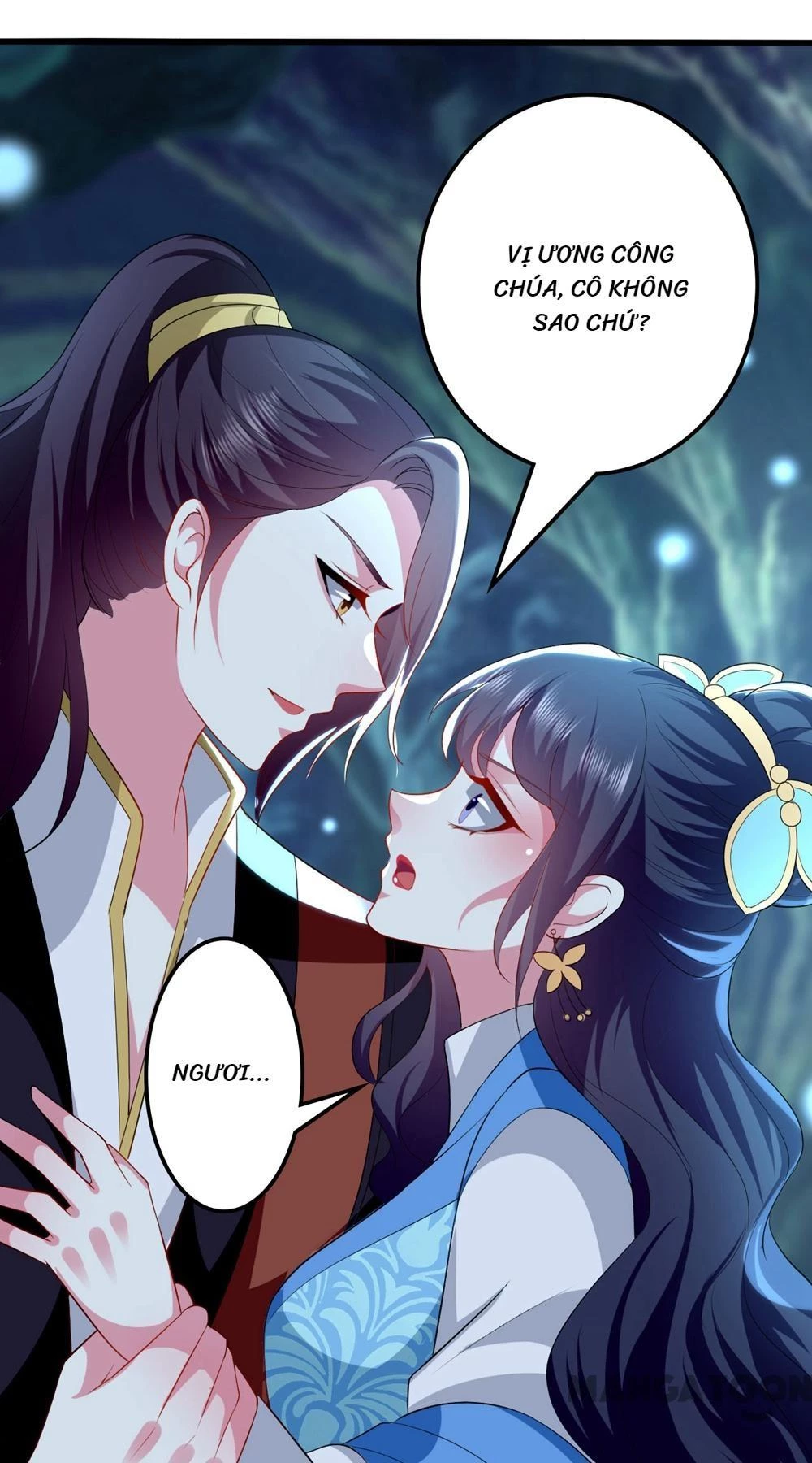 Phúc Hắc Vương Gia Đừng Làm Loạn Chapter 130 - 14