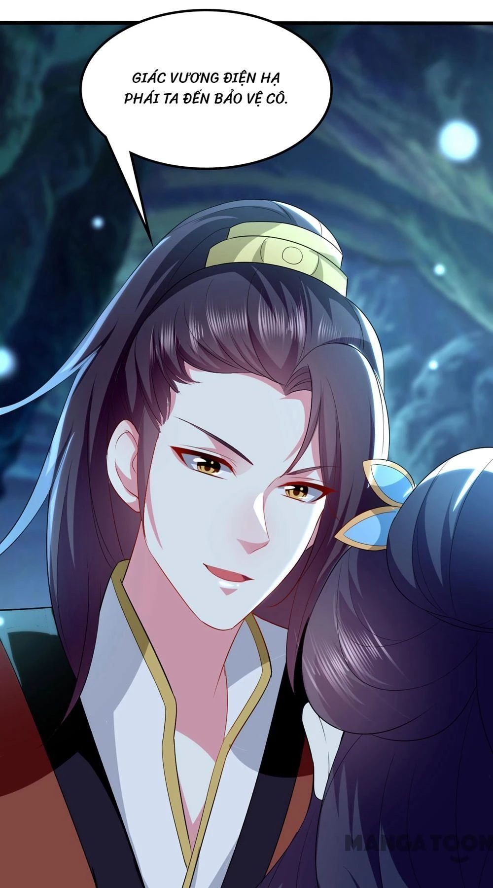 Phúc Hắc Vương Gia Đừng Làm Loạn Chapter 130 - 16