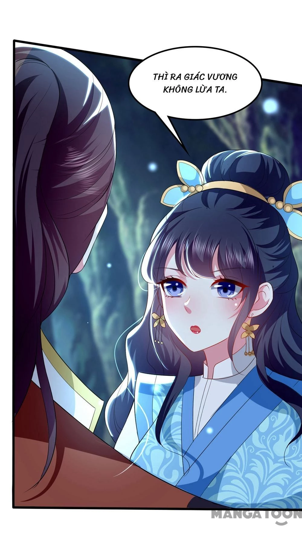 Phúc Hắc Vương Gia Đừng Làm Loạn Chapter 130 - 18