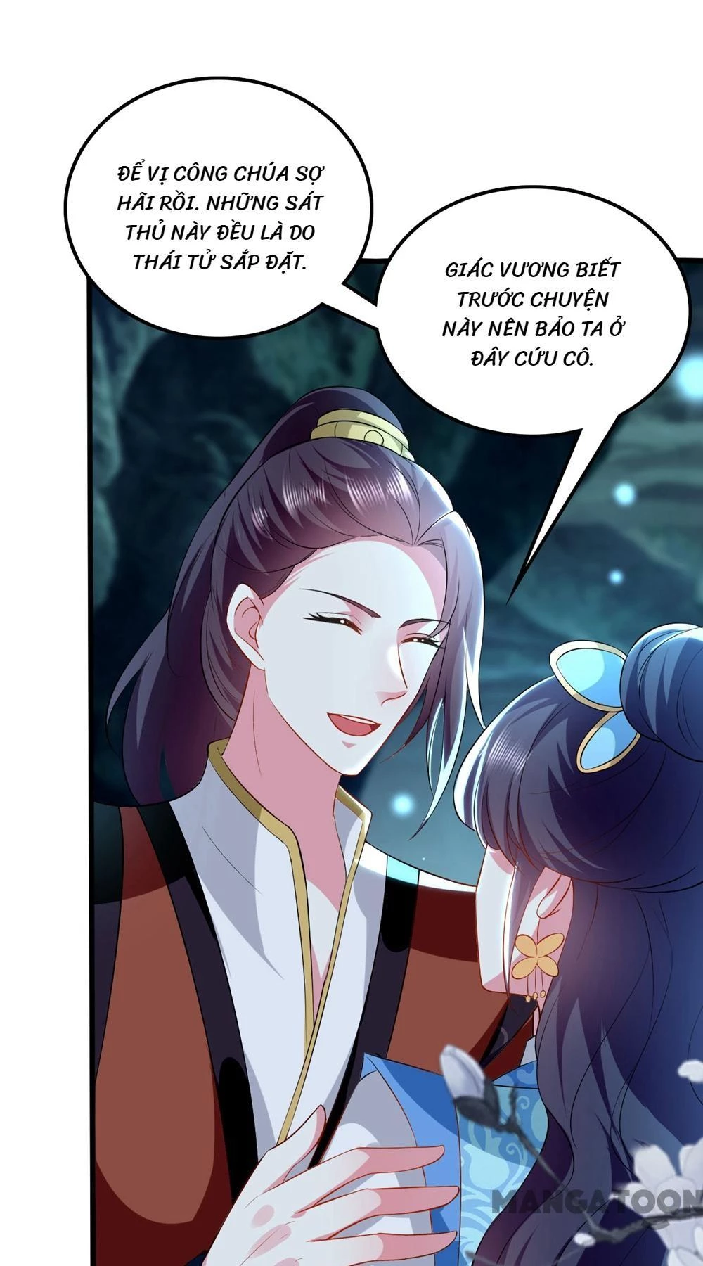 Phúc Hắc Vương Gia Đừng Làm Loạn Chapter 130 - 19