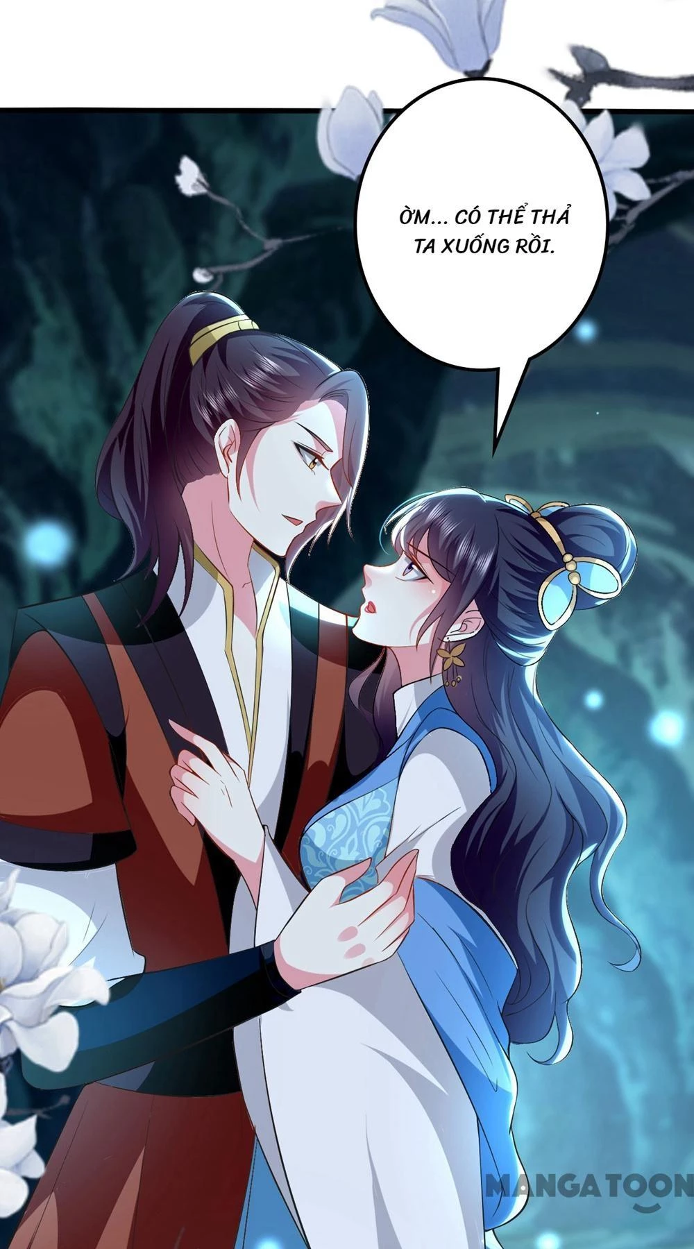 Phúc Hắc Vương Gia Đừng Làm Loạn Chapter 130 - 21