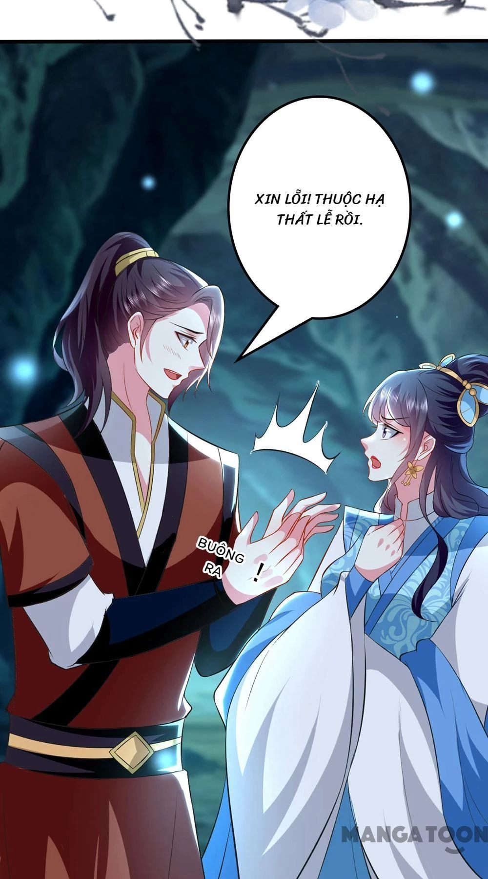 Phúc Hắc Vương Gia Đừng Làm Loạn Chapter 130 - 23