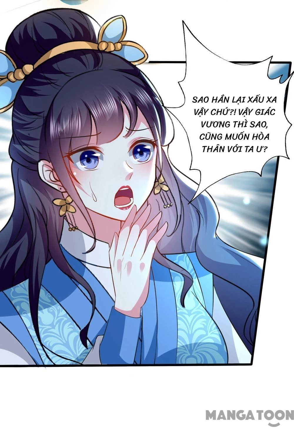 Phúc Hắc Vương Gia Đừng Làm Loạn Chapter 130 - 27