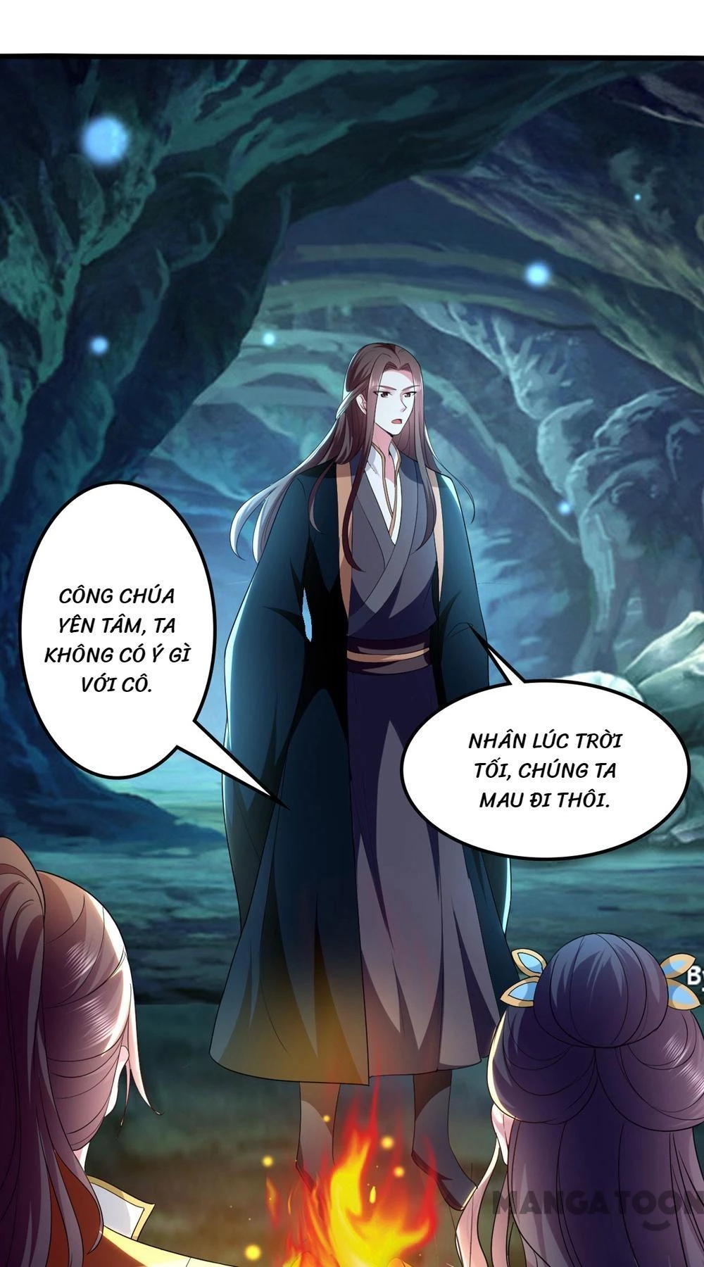 Phúc Hắc Vương Gia Đừng Làm Loạn Chapter 130 - 28