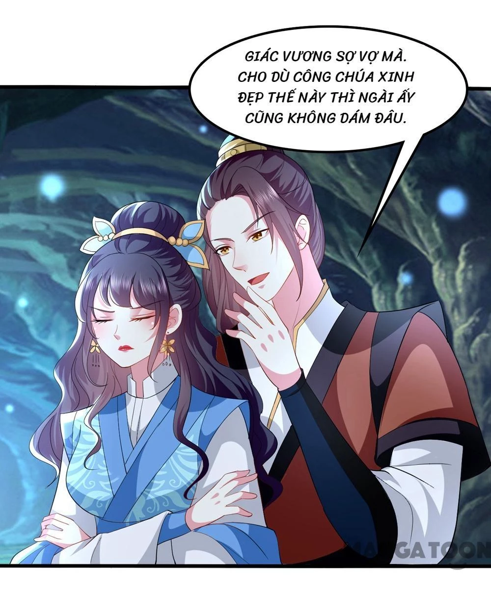 Phúc Hắc Vương Gia Đừng Làm Loạn Chapter 130 - 31