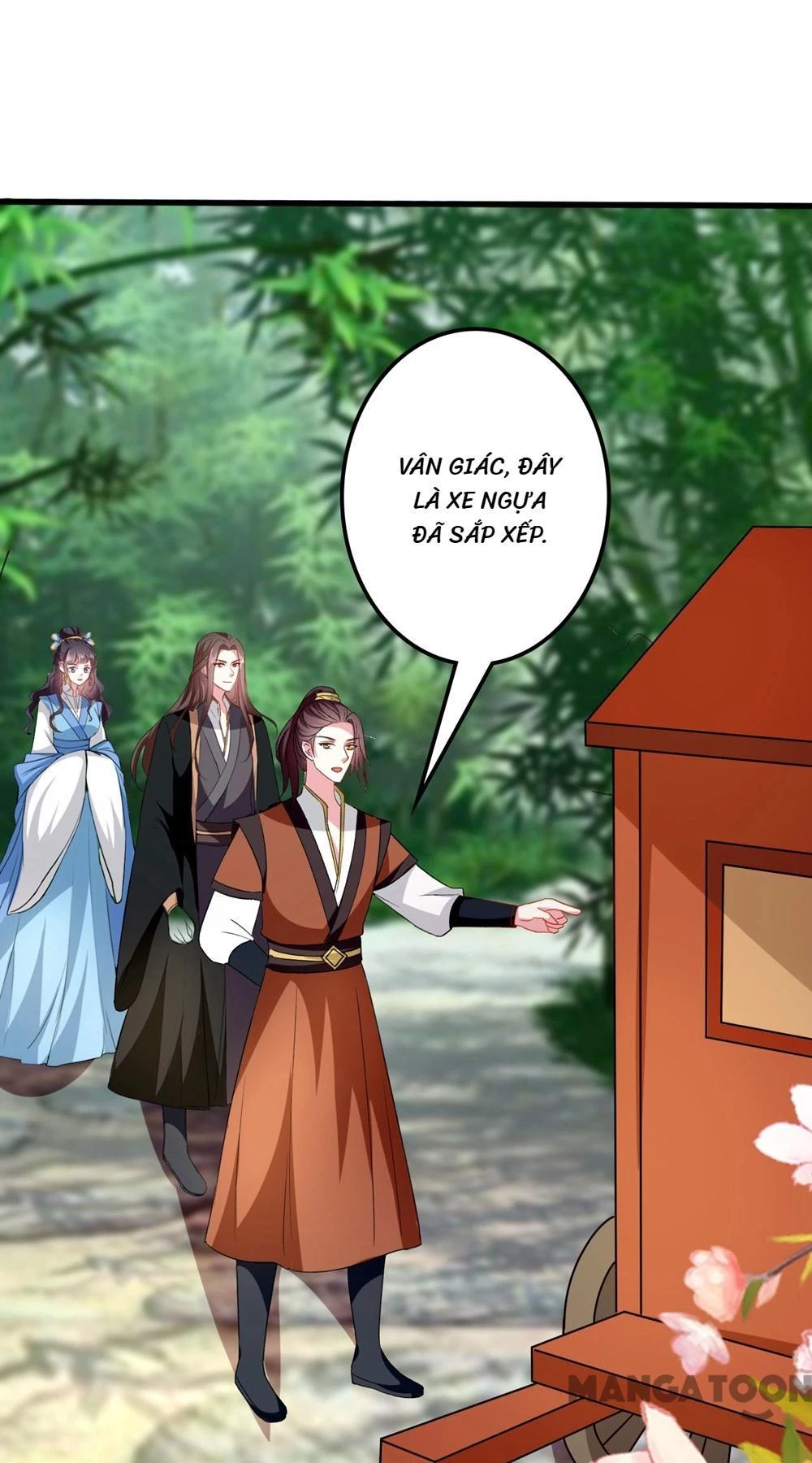 Phúc Hắc Vương Gia Đừng Làm Loạn Chapter 130 - 36