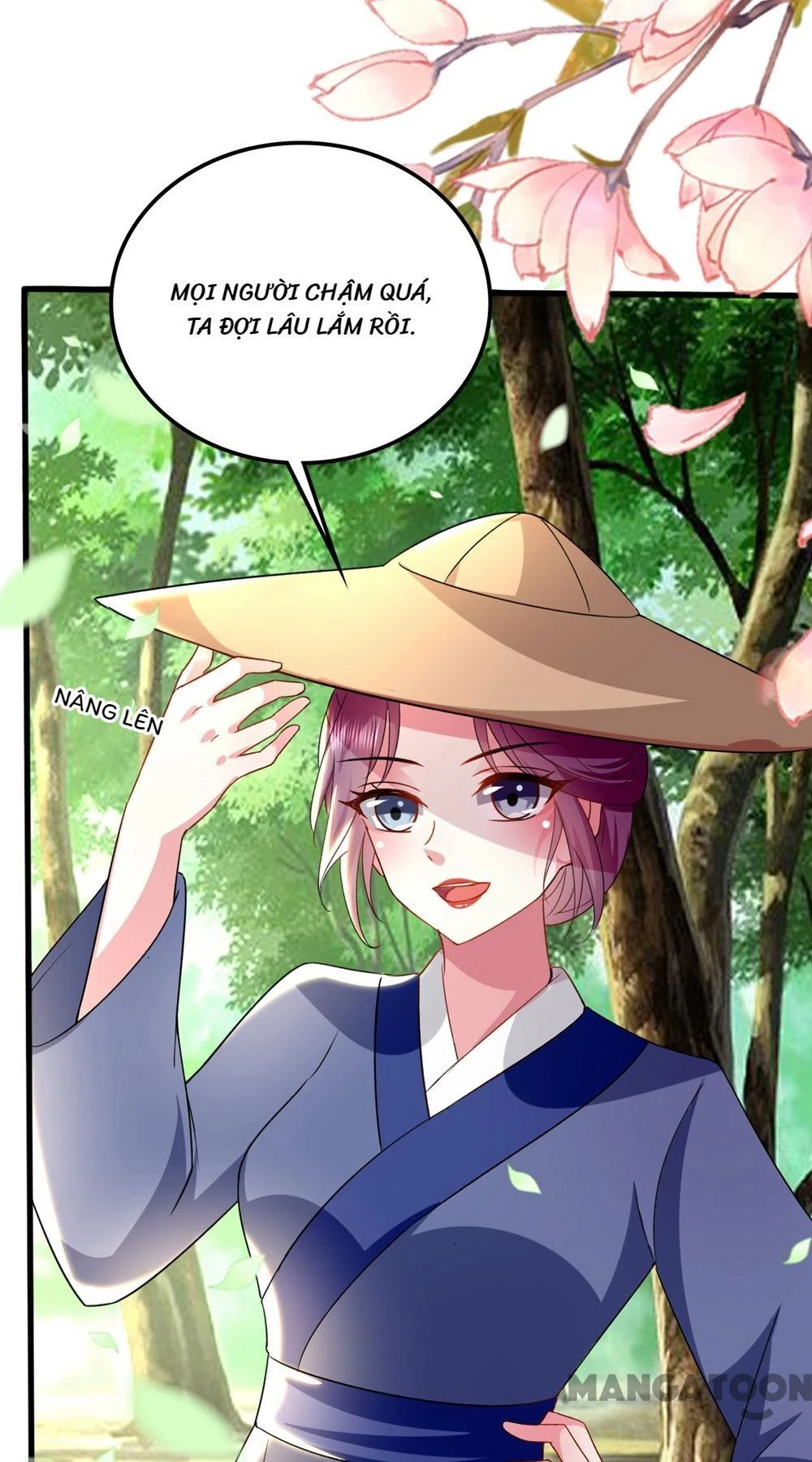 Phúc Hắc Vương Gia Đừng Làm Loạn Chapter 130 - 38