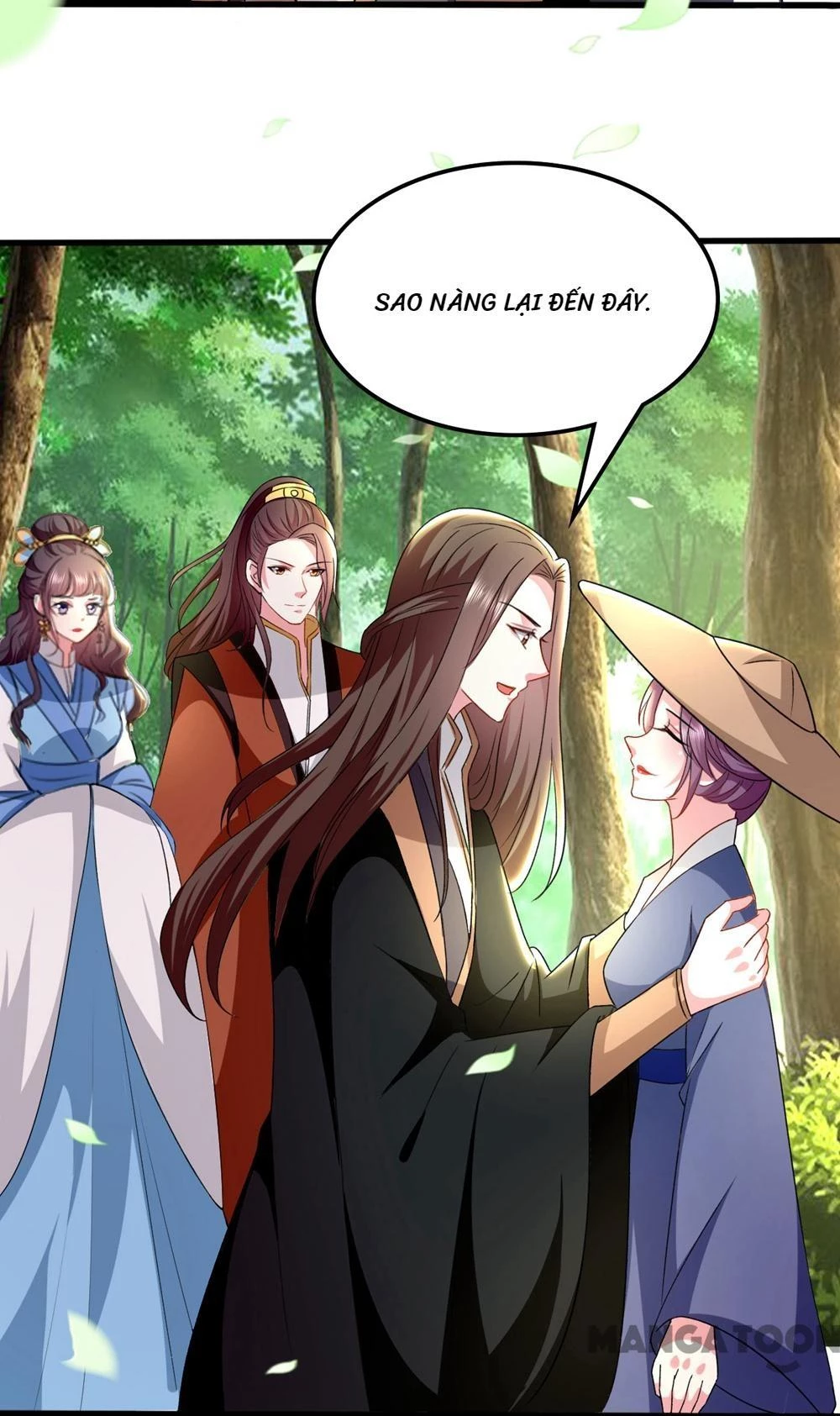 Phúc Hắc Vương Gia Đừng Làm Loạn Chapter 130 - 41