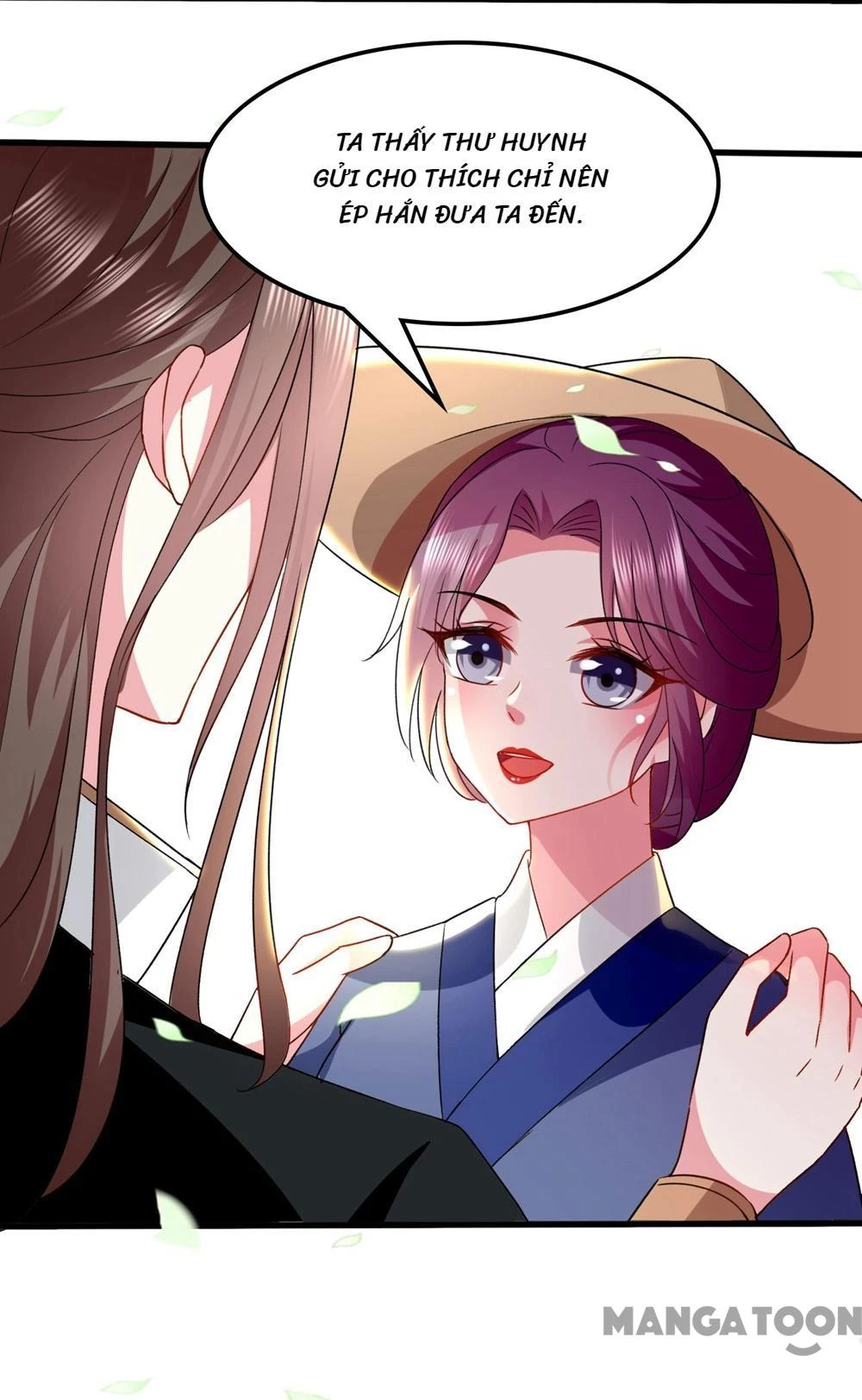 Phúc Hắc Vương Gia Đừng Làm Loạn Chapter 130 - 42