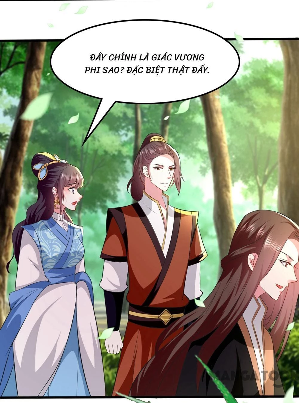 Phúc Hắc Vương Gia Đừng Làm Loạn Chapter 130 - 45