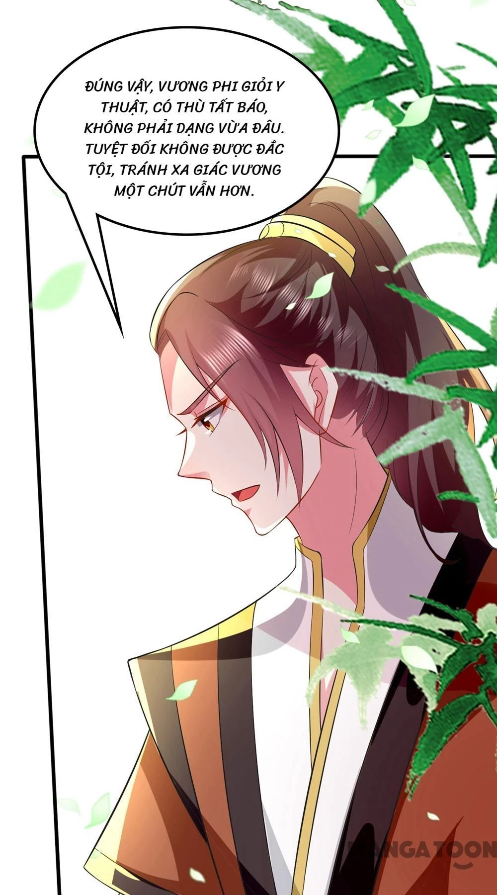 Phúc Hắc Vương Gia Đừng Làm Loạn Chapter 130 - 46