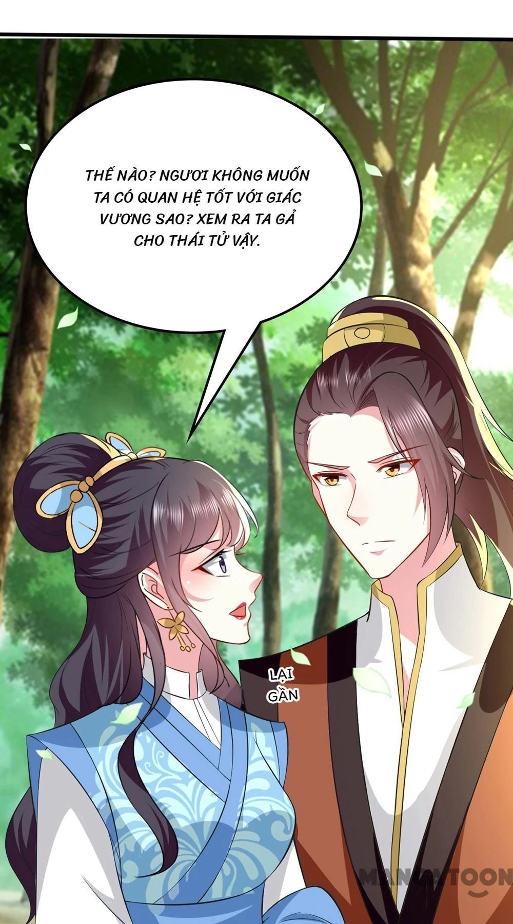 Phúc Hắc Vương Gia Đừng Làm Loạn Chapter 130 - 48