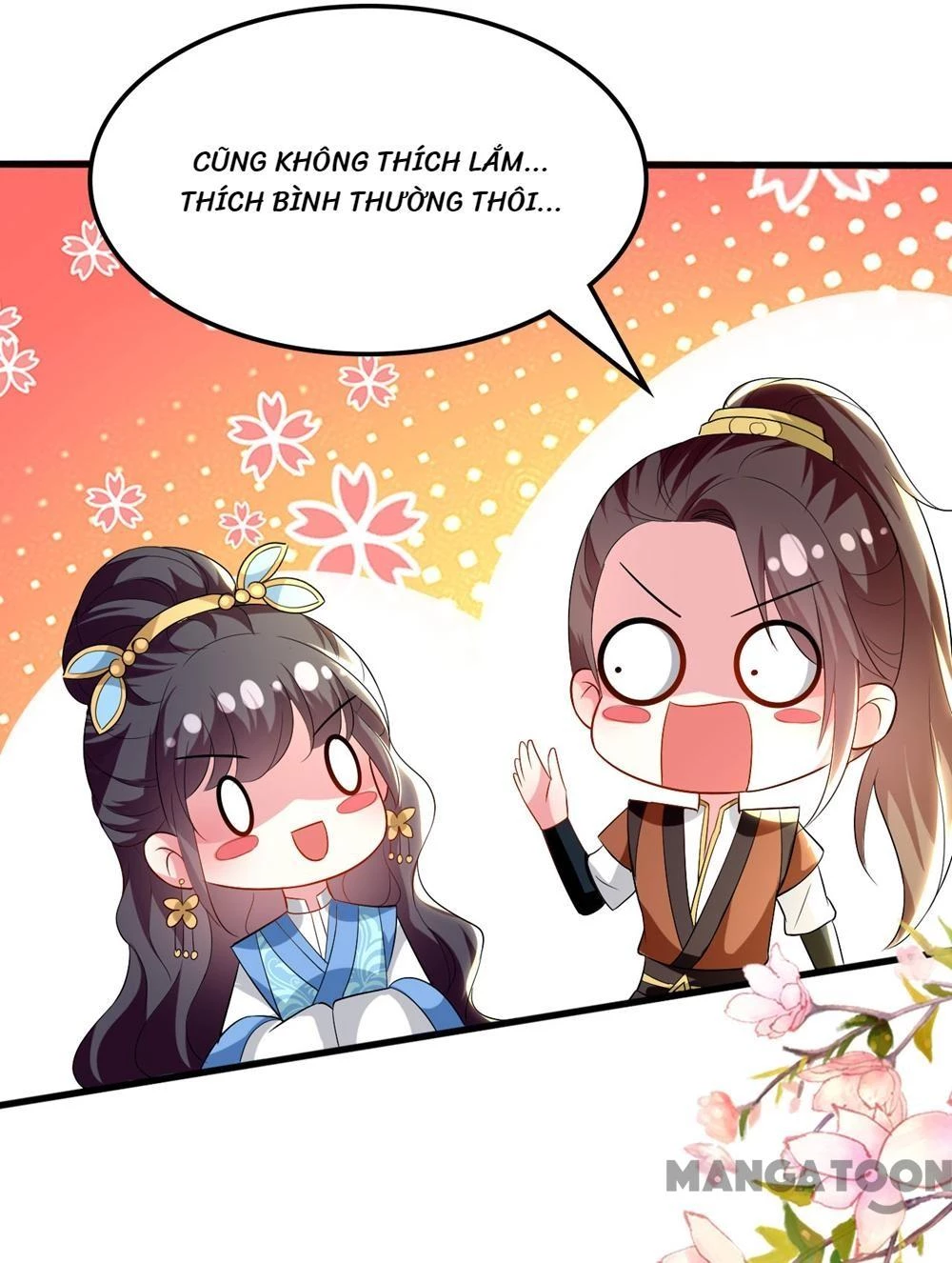 Phúc Hắc Vương Gia Đừng Làm Loạn Chapter 131 - 3