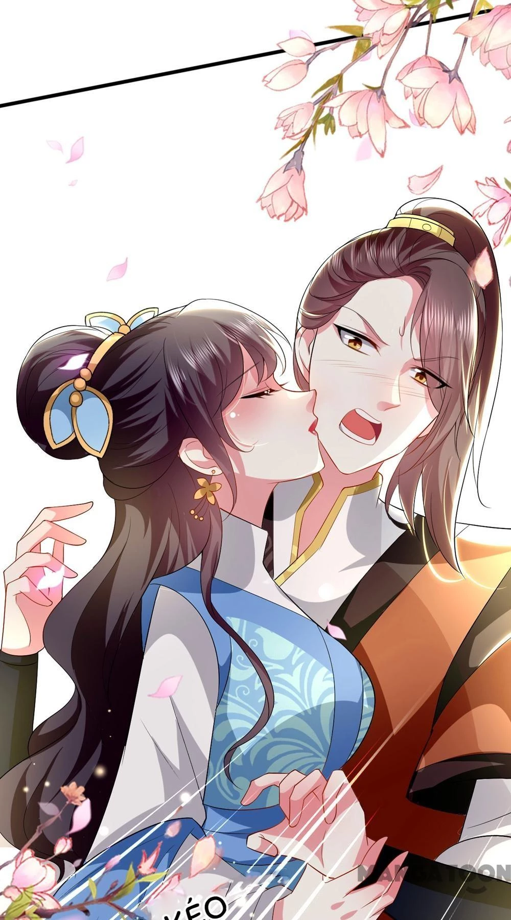 Phúc Hắc Vương Gia Đừng Làm Loạn Chapter 131 - 4