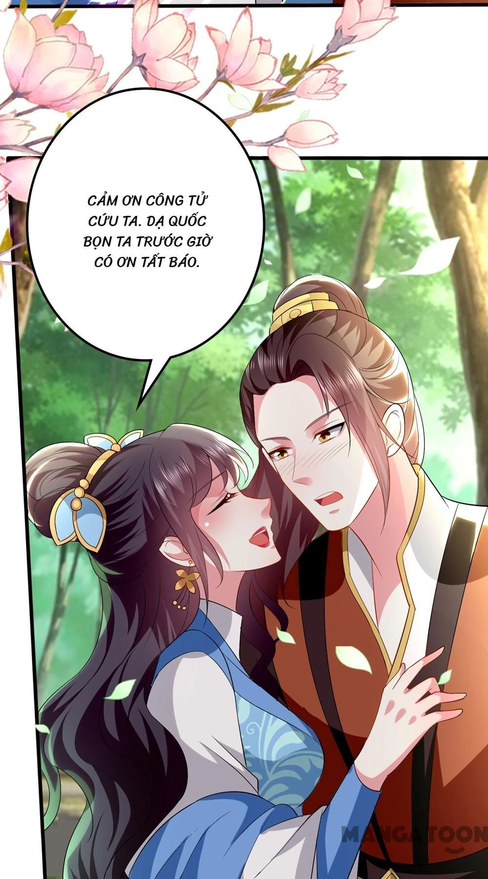 Phúc Hắc Vương Gia Đừng Làm Loạn Chapter 131 - 6