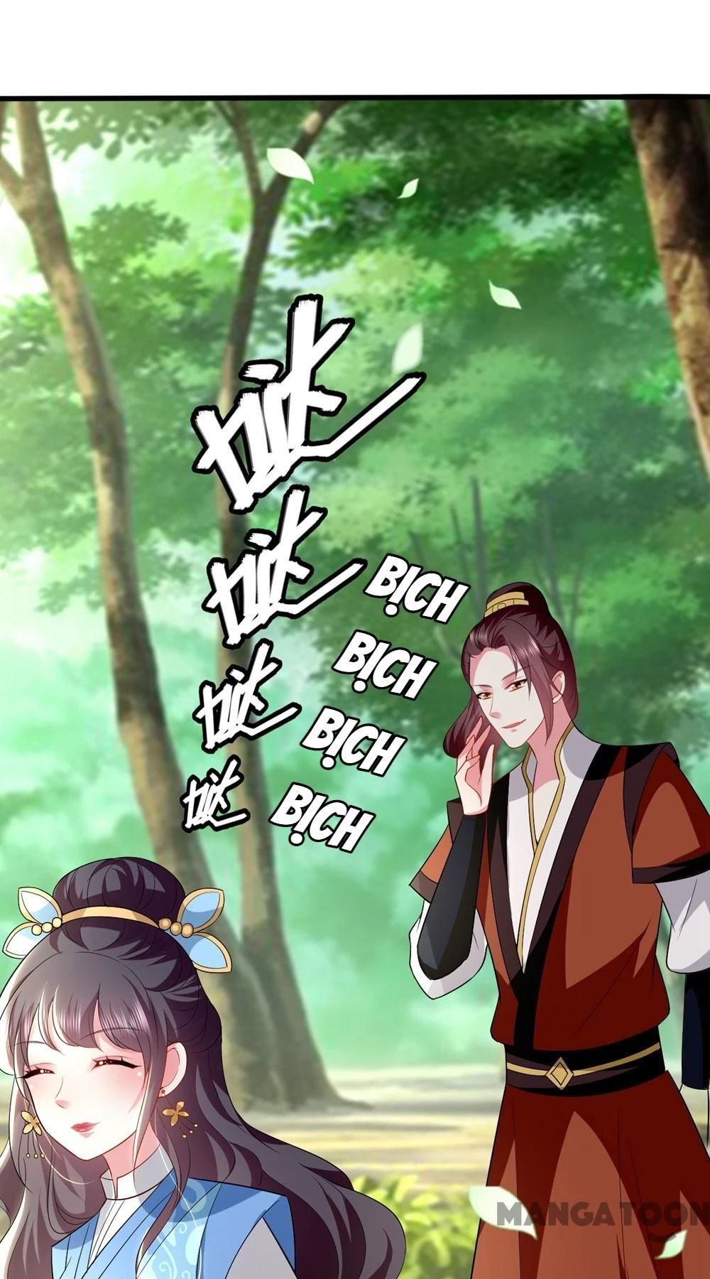 Phúc Hắc Vương Gia Đừng Làm Loạn Chapter 131 - 8