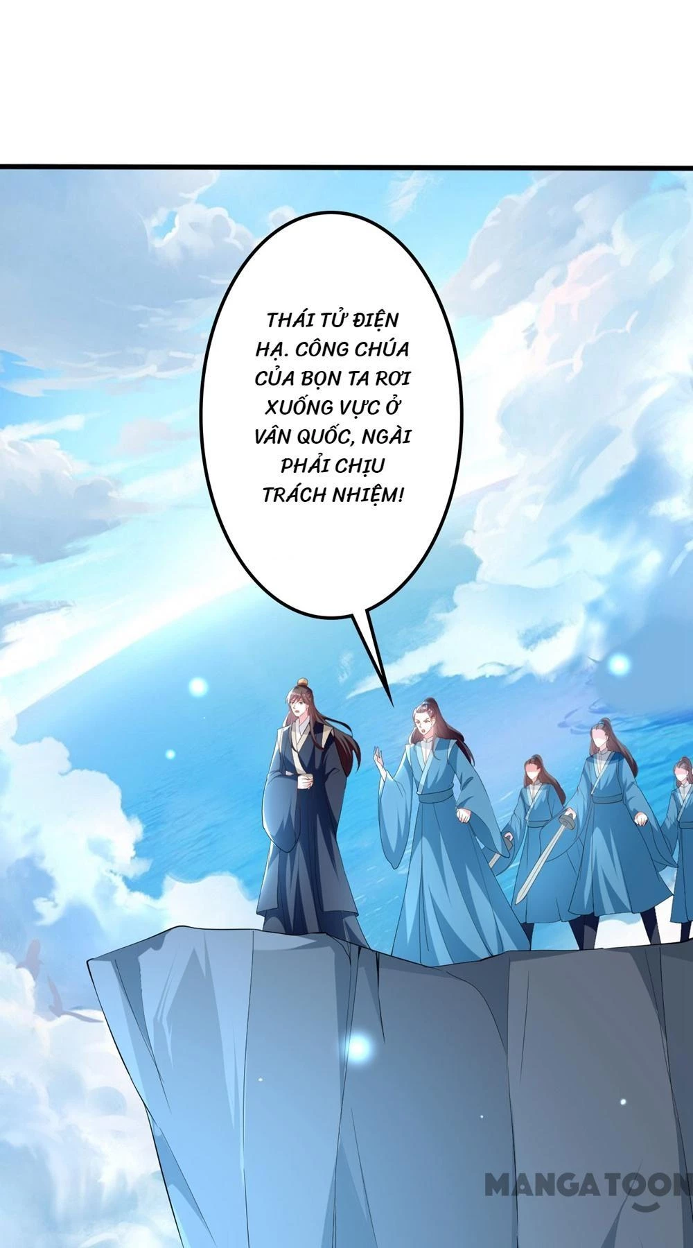 Phúc Hắc Vương Gia Đừng Làm Loạn Chapter 131 - 10