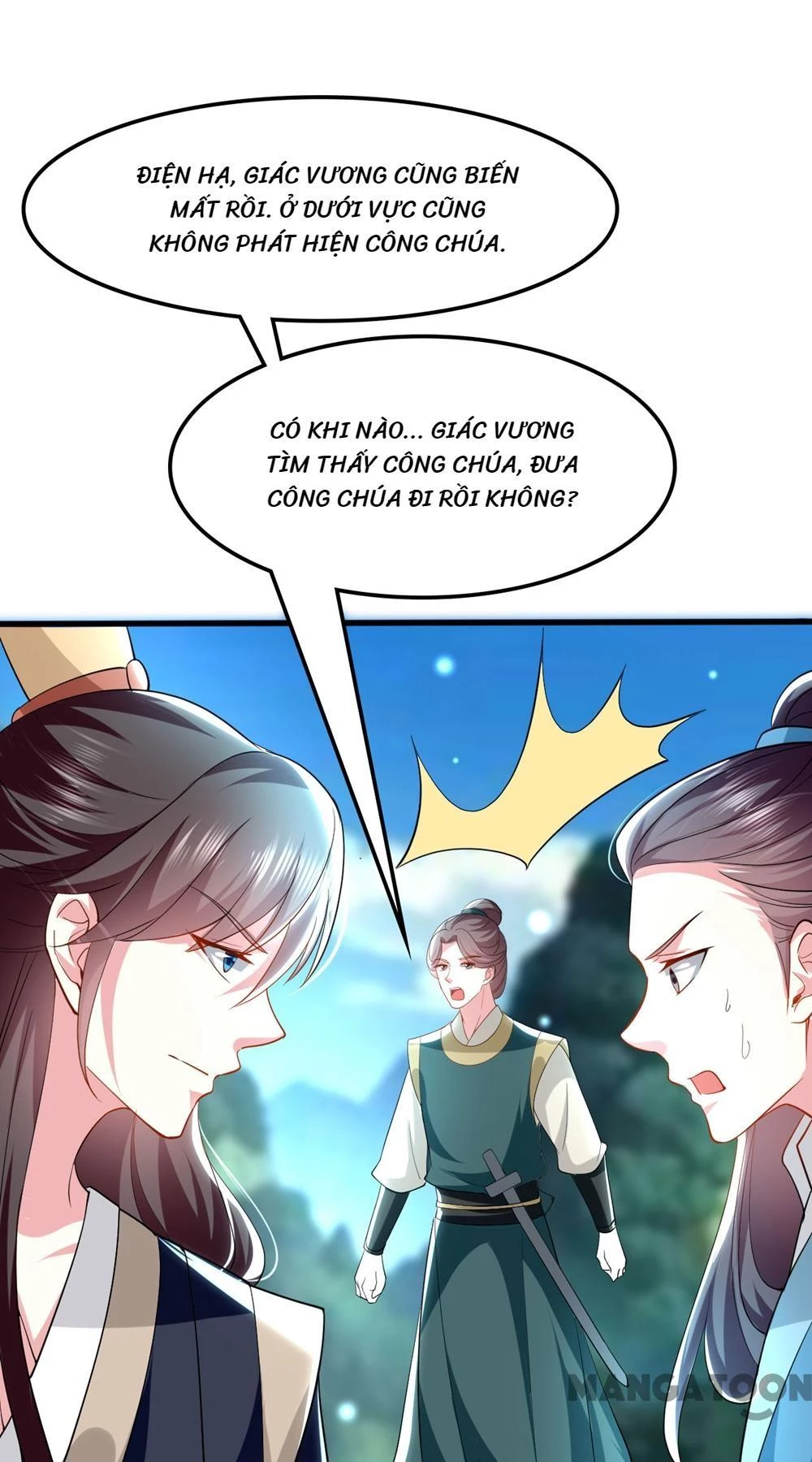 Phúc Hắc Vương Gia Đừng Làm Loạn Chapter 131 - 14