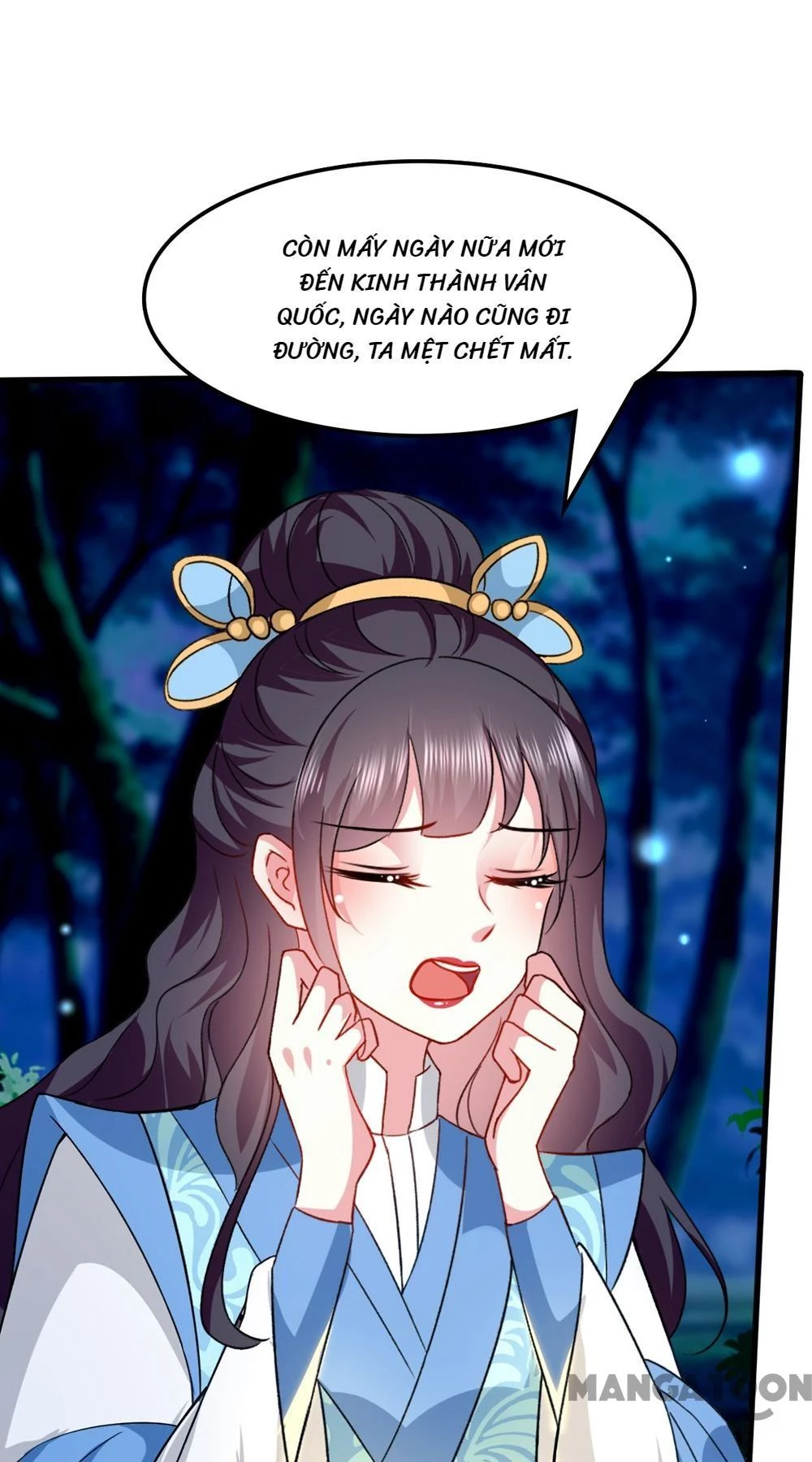 Phúc Hắc Vương Gia Đừng Làm Loạn Chapter 131 - 20