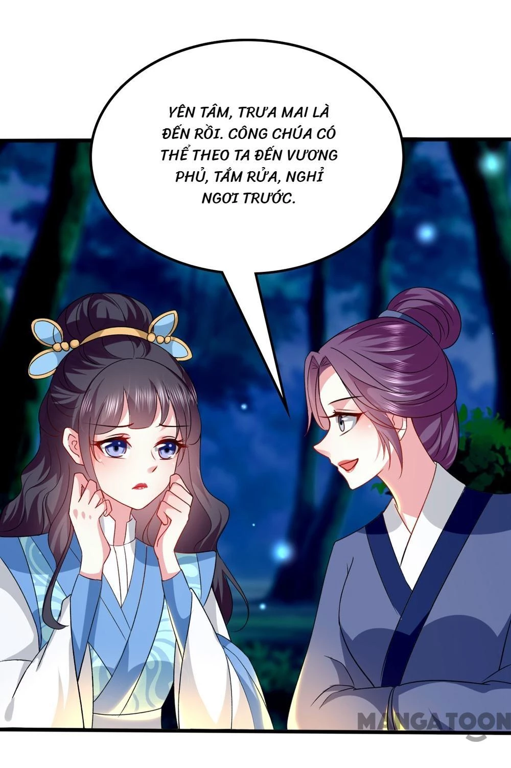 Phúc Hắc Vương Gia Đừng Làm Loạn Chapter 131 - 22