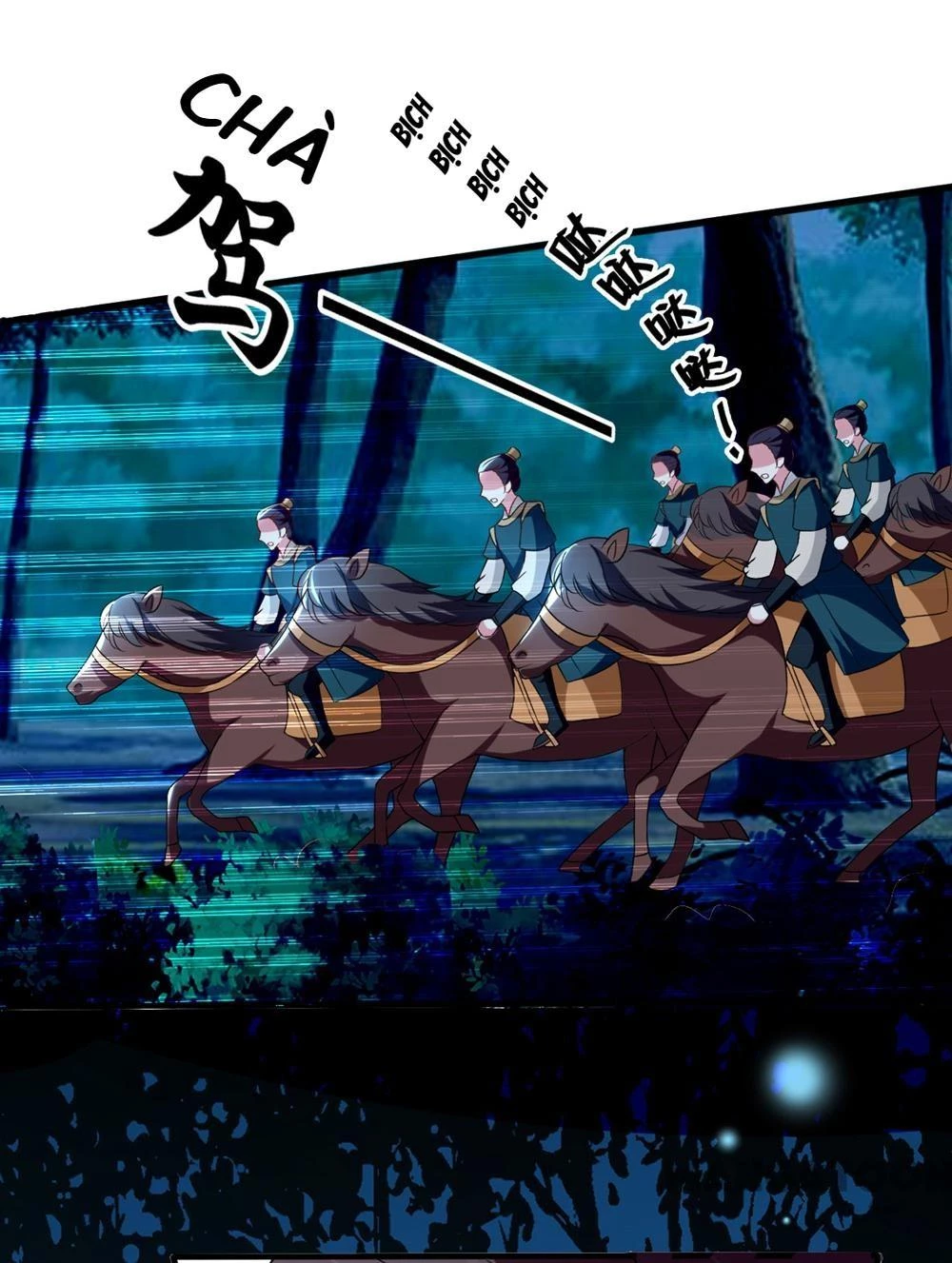 Phúc Hắc Vương Gia Đừng Làm Loạn Chapter 131 - 23