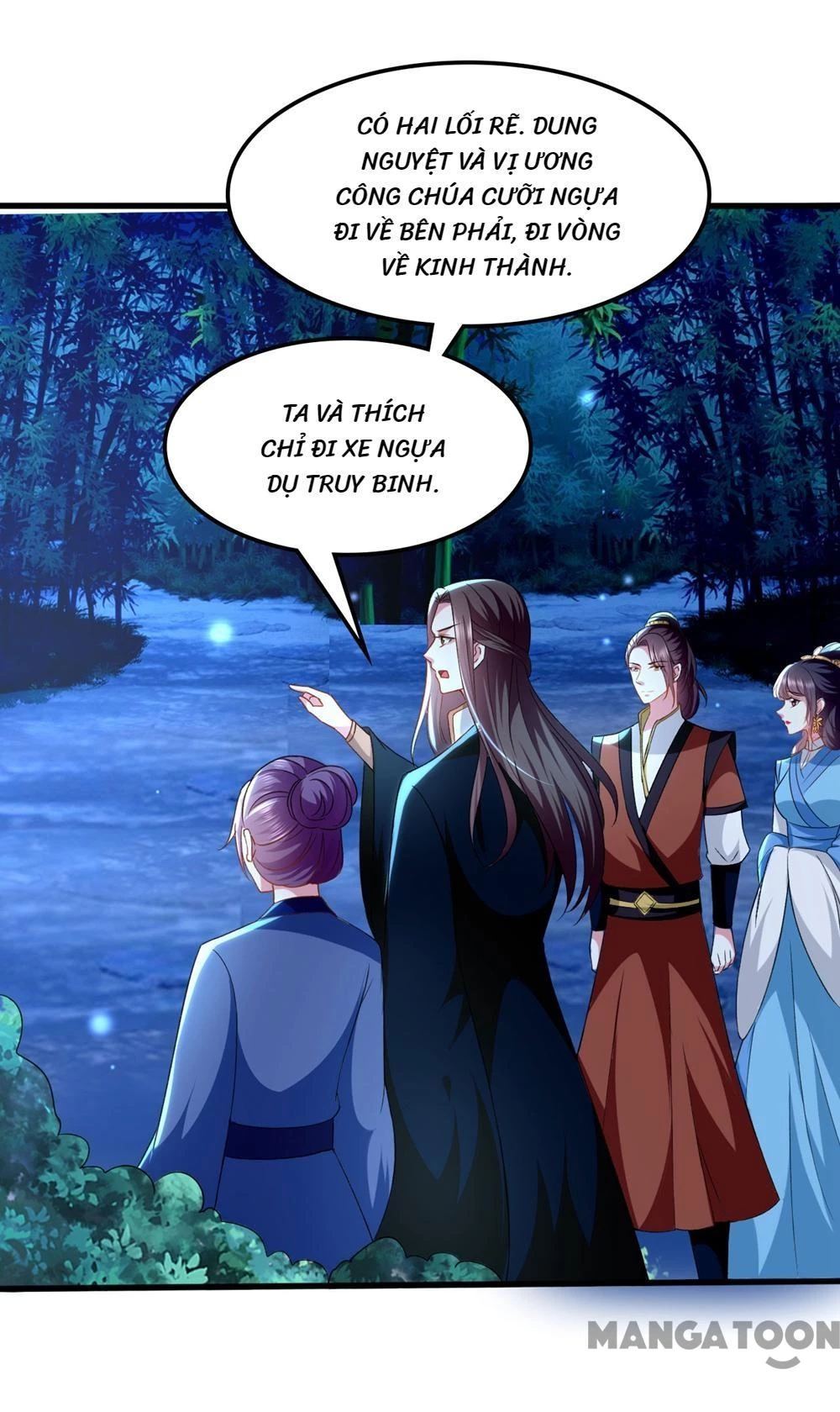 Phúc Hắc Vương Gia Đừng Làm Loạn Chapter 131 - 29