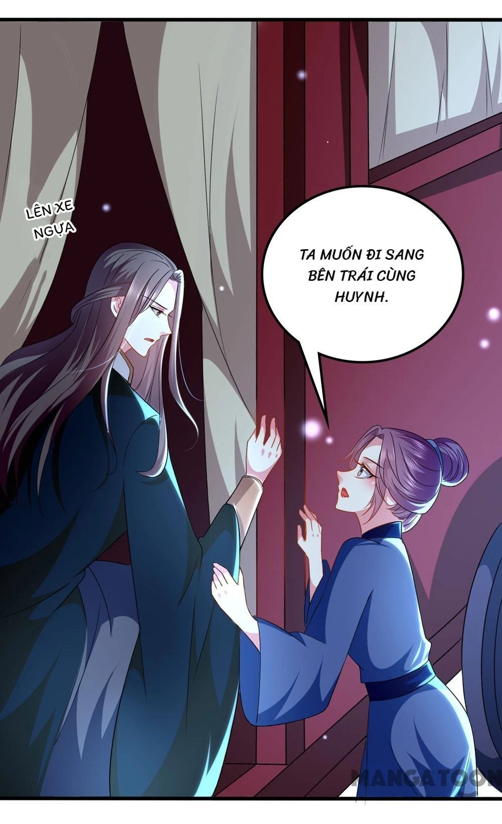 Phúc Hắc Vương Gia Đừng Làm Loạn Chapter 131 - 30