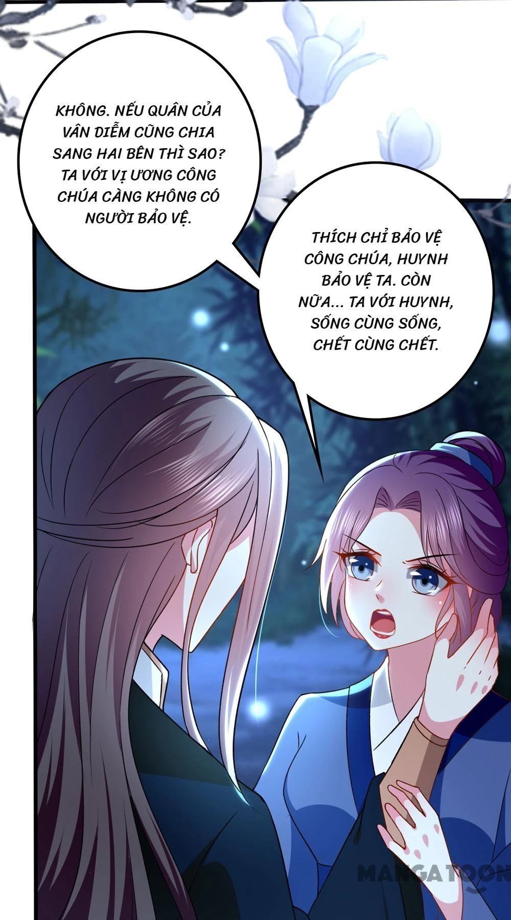 Phúc Hắc Vương Gia Đừng Làm Loạn Chapter 131 - 32