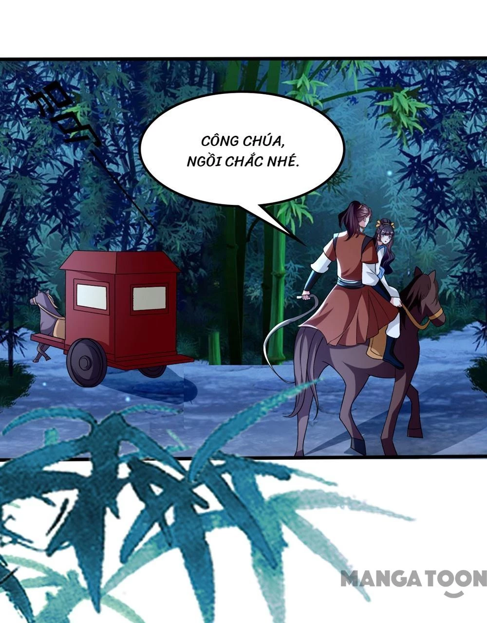 Phúc Hắc Vương Gia Đừng Làm Loạn Chapter 131 - 38