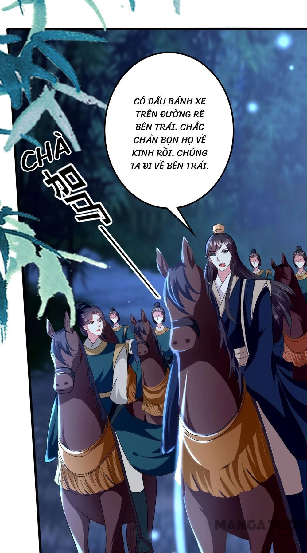 Phúc Hắc Vương Gia Đừng Làm Loạn Chapter 131 - 39