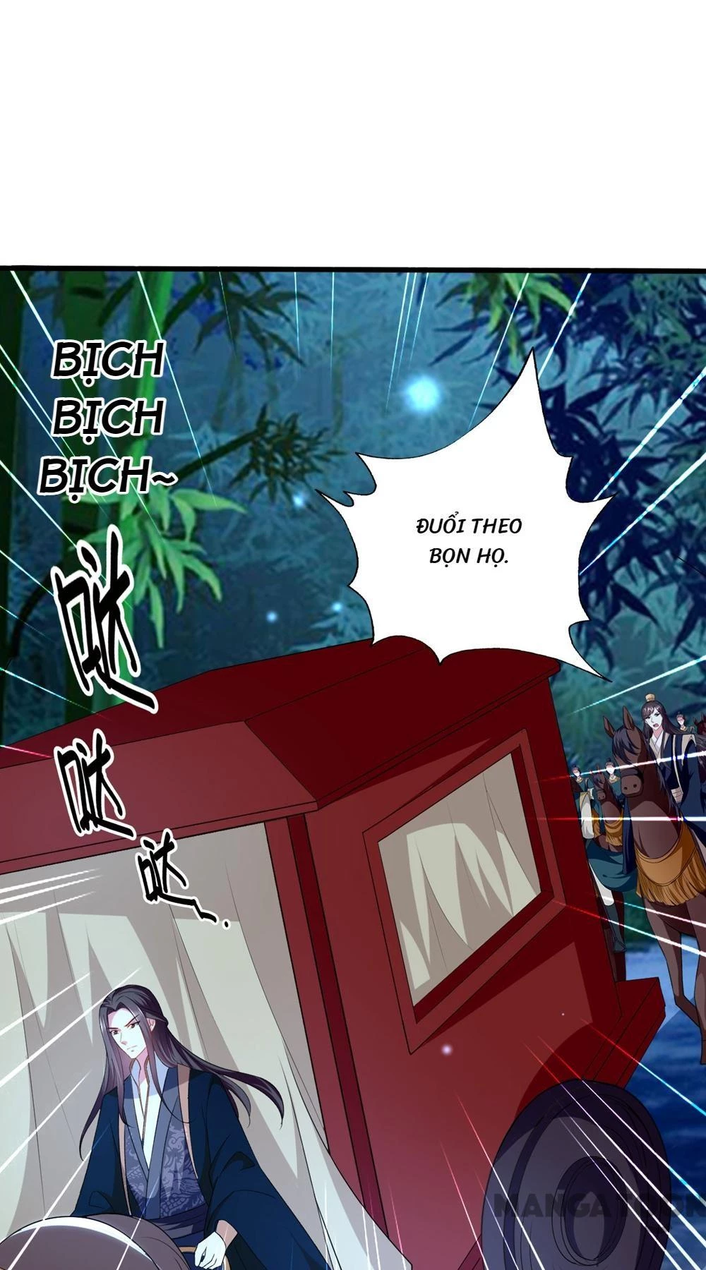 Phúc Hắc Vương Gia Đừng Làm Loạn Chapter 131 - 41