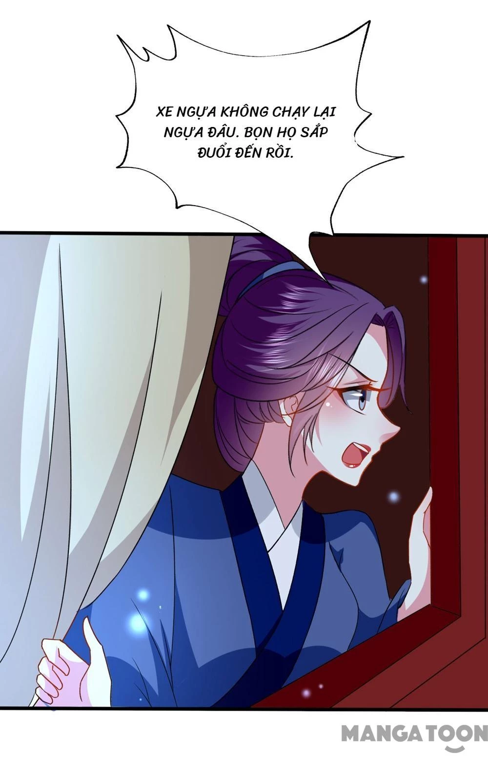 Phúc Hắc Vương Gia Đừng Làm Loạn Chapter 131 - 43